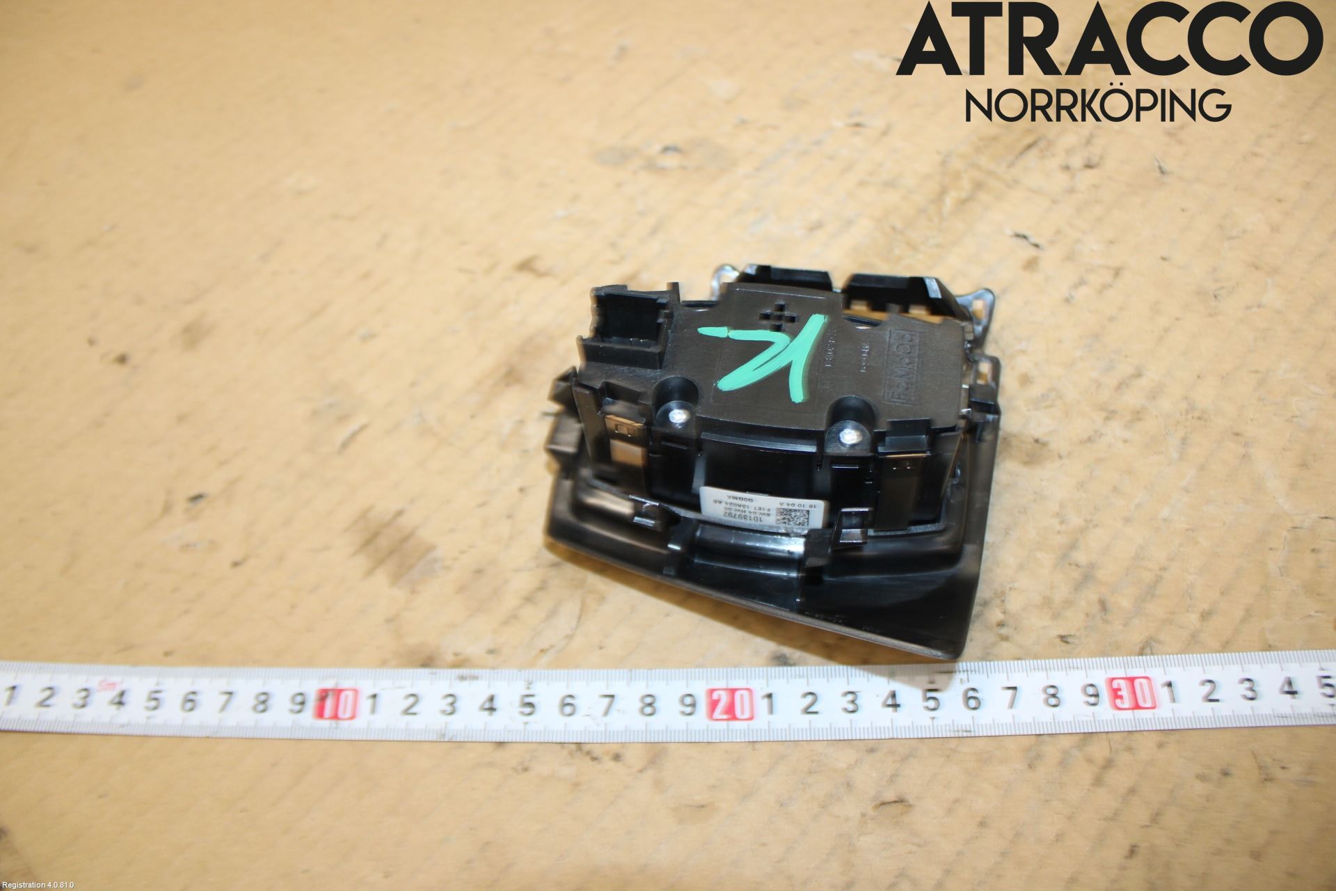 Ford FOCUS 15-18 Strömställare Ljus