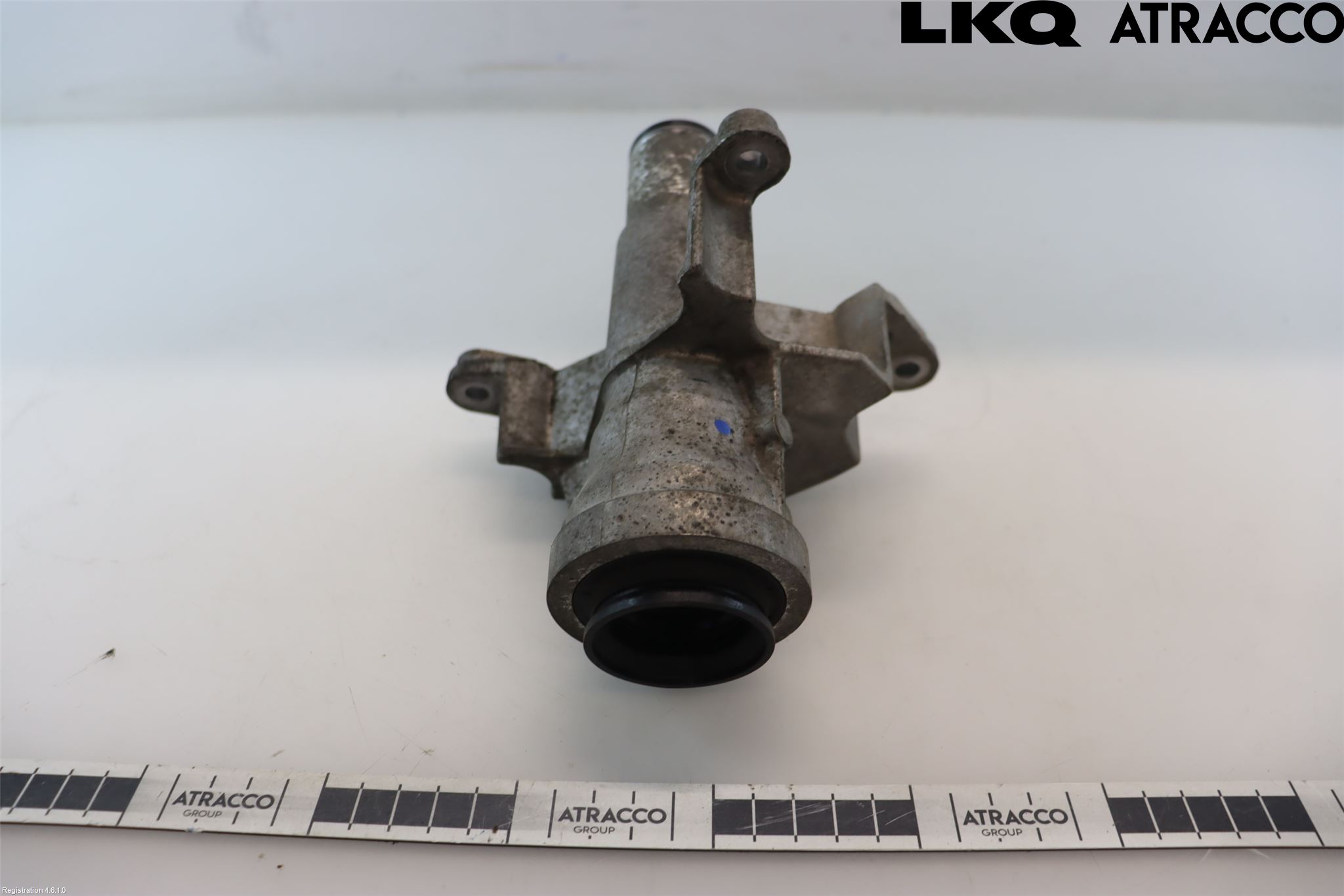 Jaguar XF (X260) 16-24 Drivaxel Fram Höger