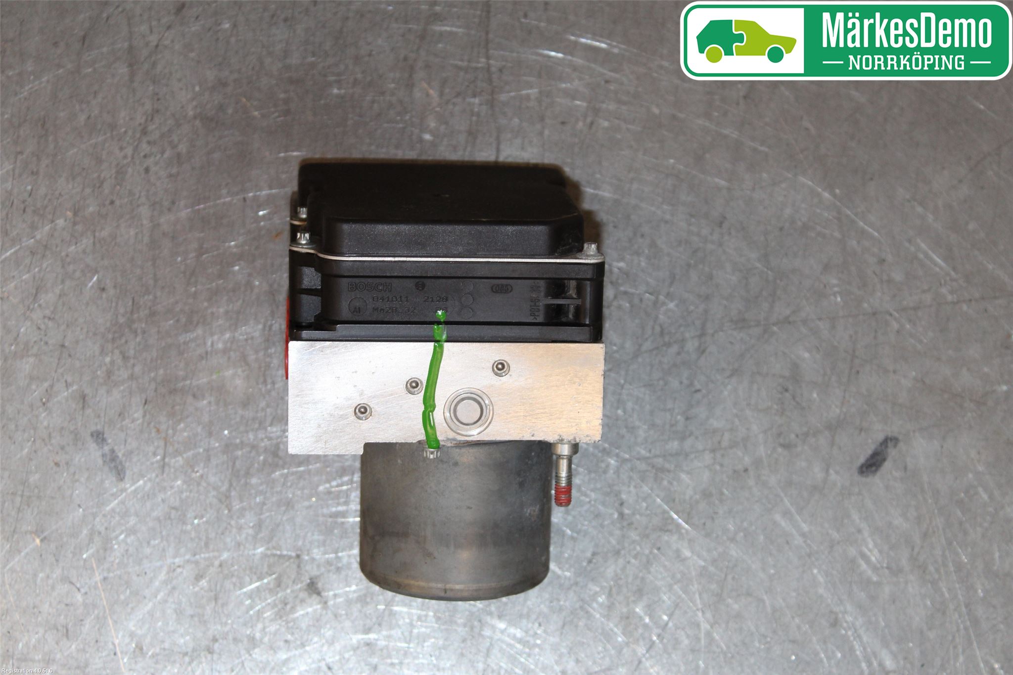 Toyota AVENSIS 09-15 Abs Hydraulaggregat