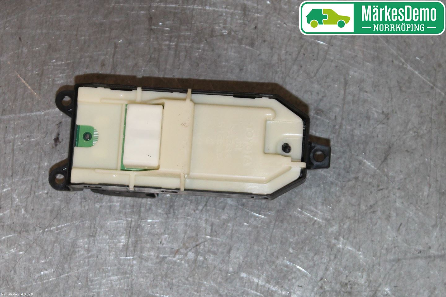 Toyota iQ Strömställare Elhiss