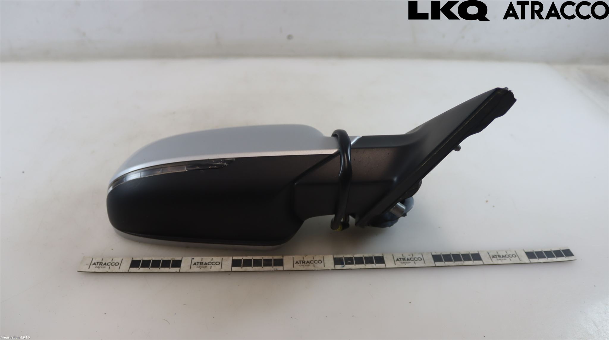 Audi A4 12-15 Spegel Yttre El Hö