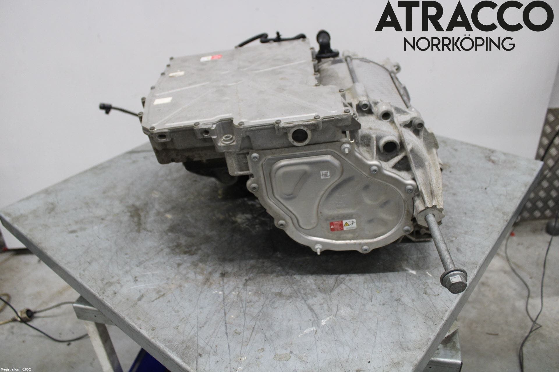 Audi Q4 E-TRON FZ 22- Motor Elektrisk Bak