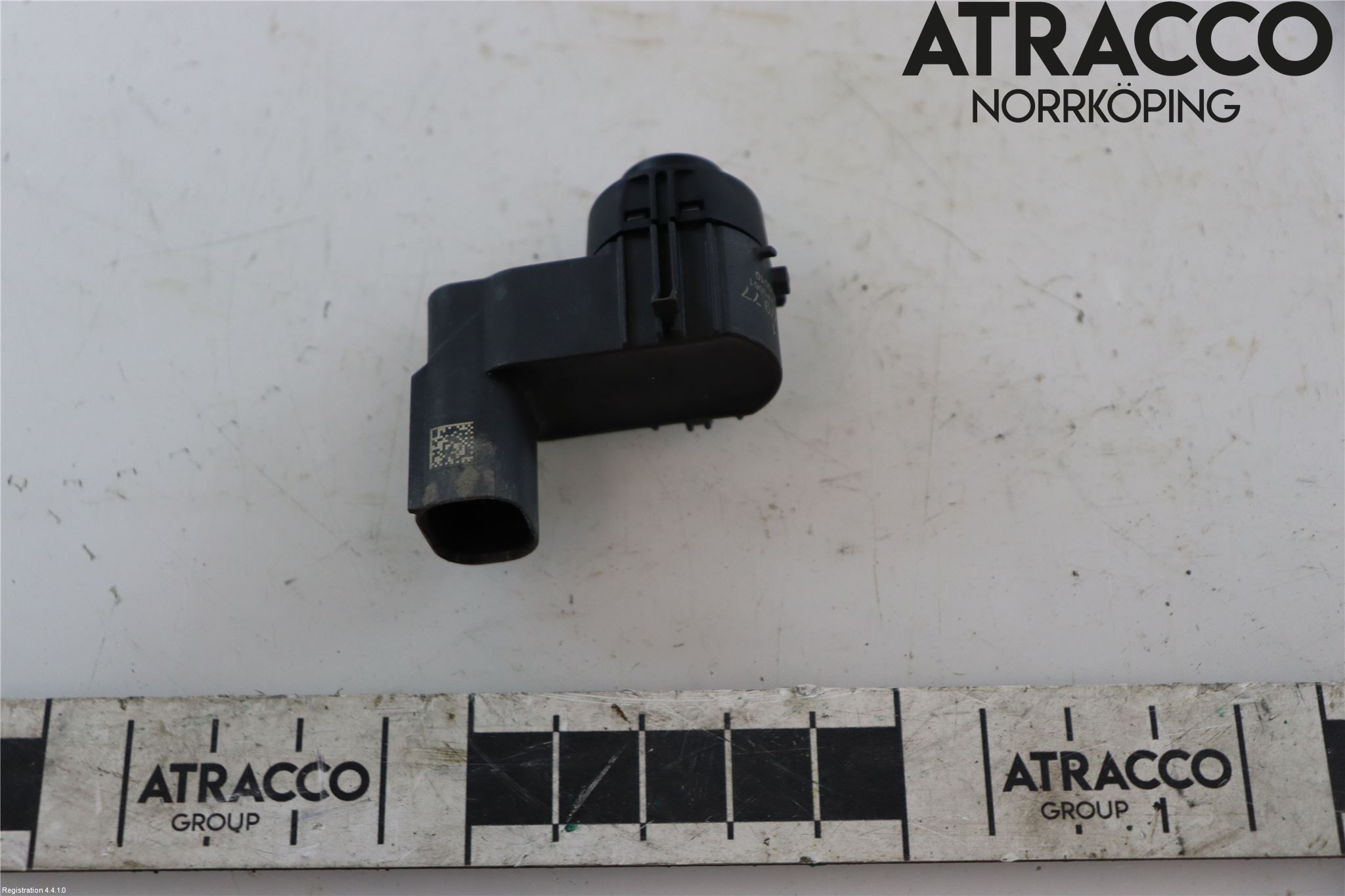 Peugeot 3008 09-16 Parkeringshjälp Backsensor