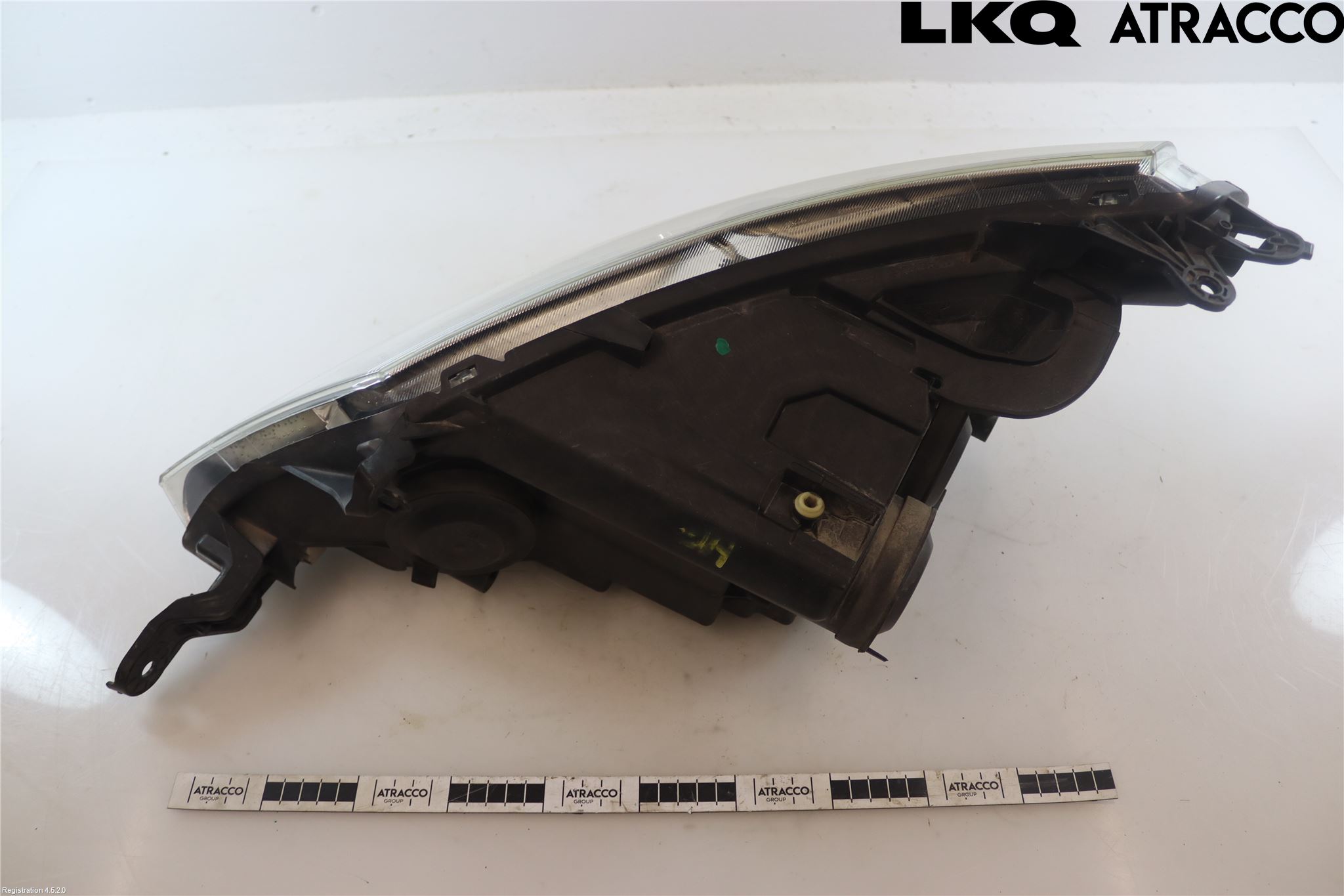 Peugeot EXPERT 07-14 Strålkastare Höger