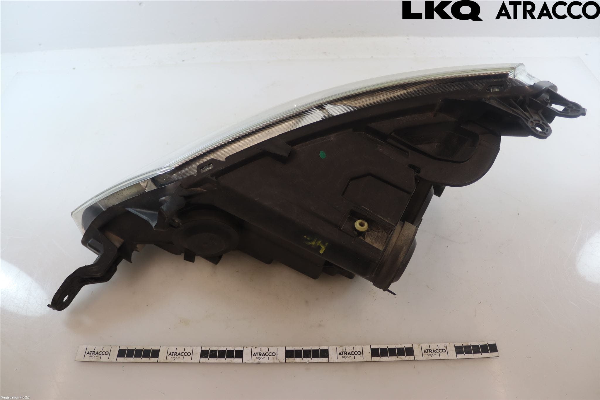 Peugeot EXPERT 07-14 Strålkastare Höger