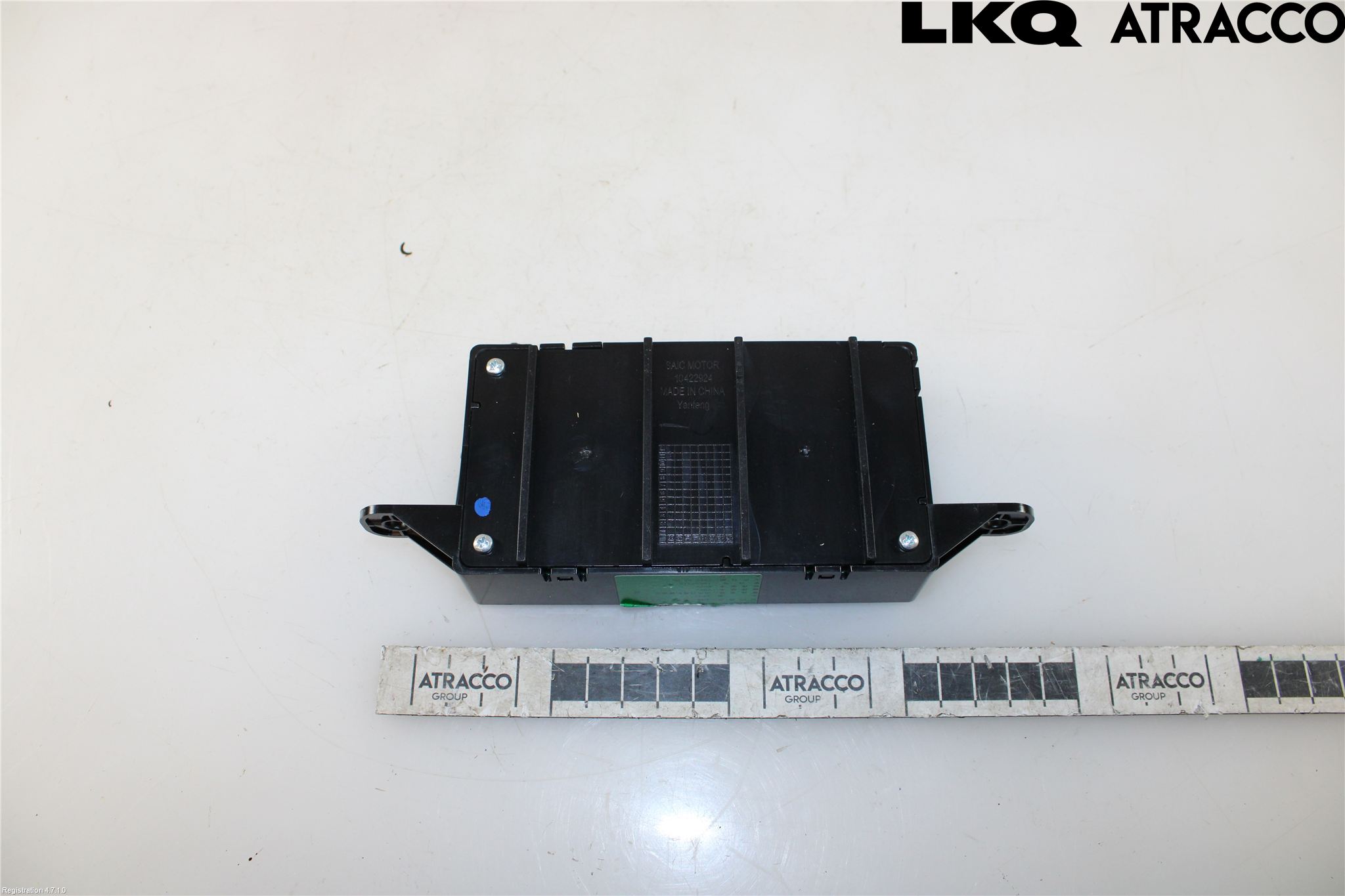 MG MARVEL R 22- Ac Styrenhet Ac Manöveren