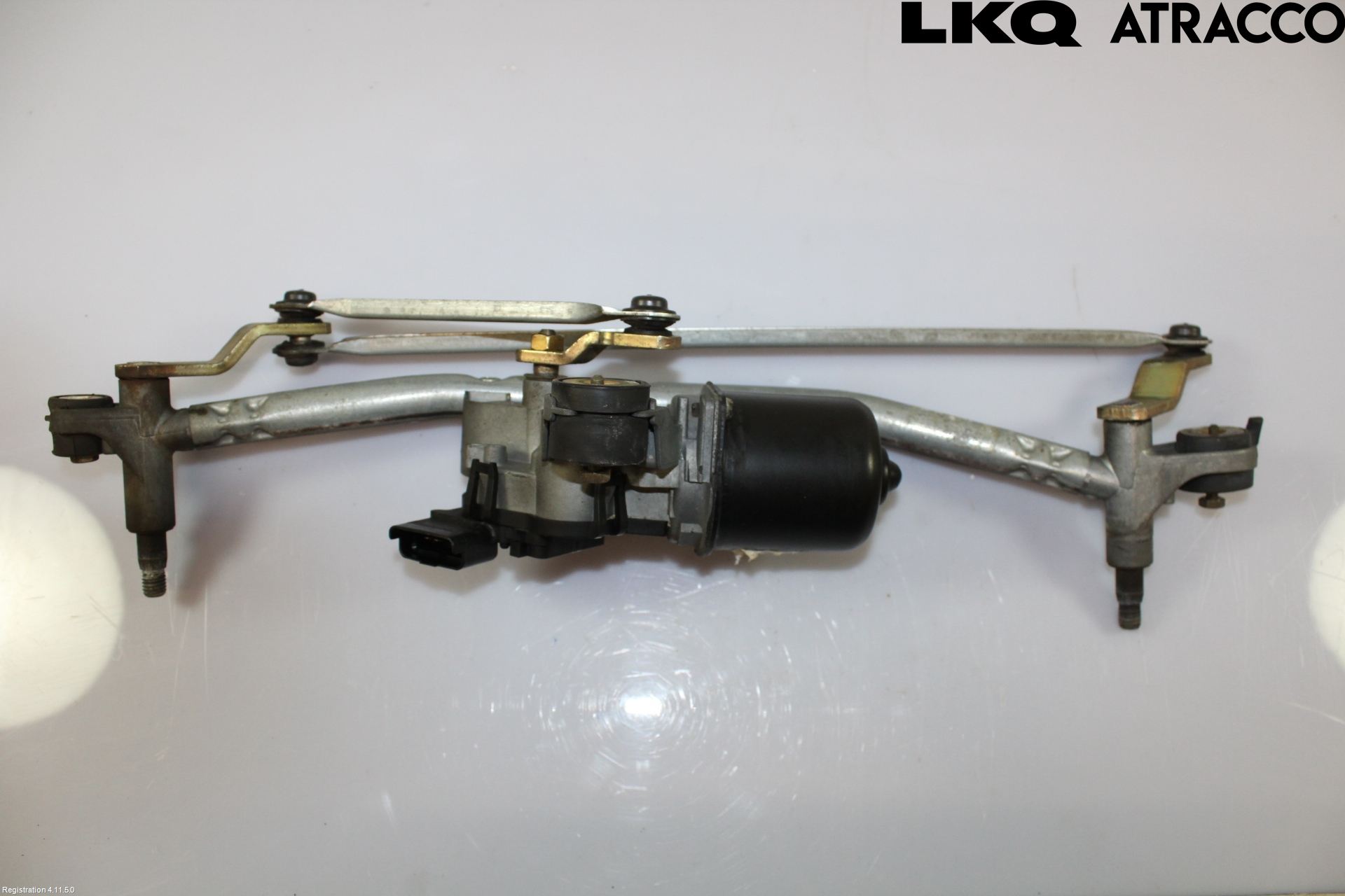 Citroen C3 -04 Torkarmekanism Vindruta