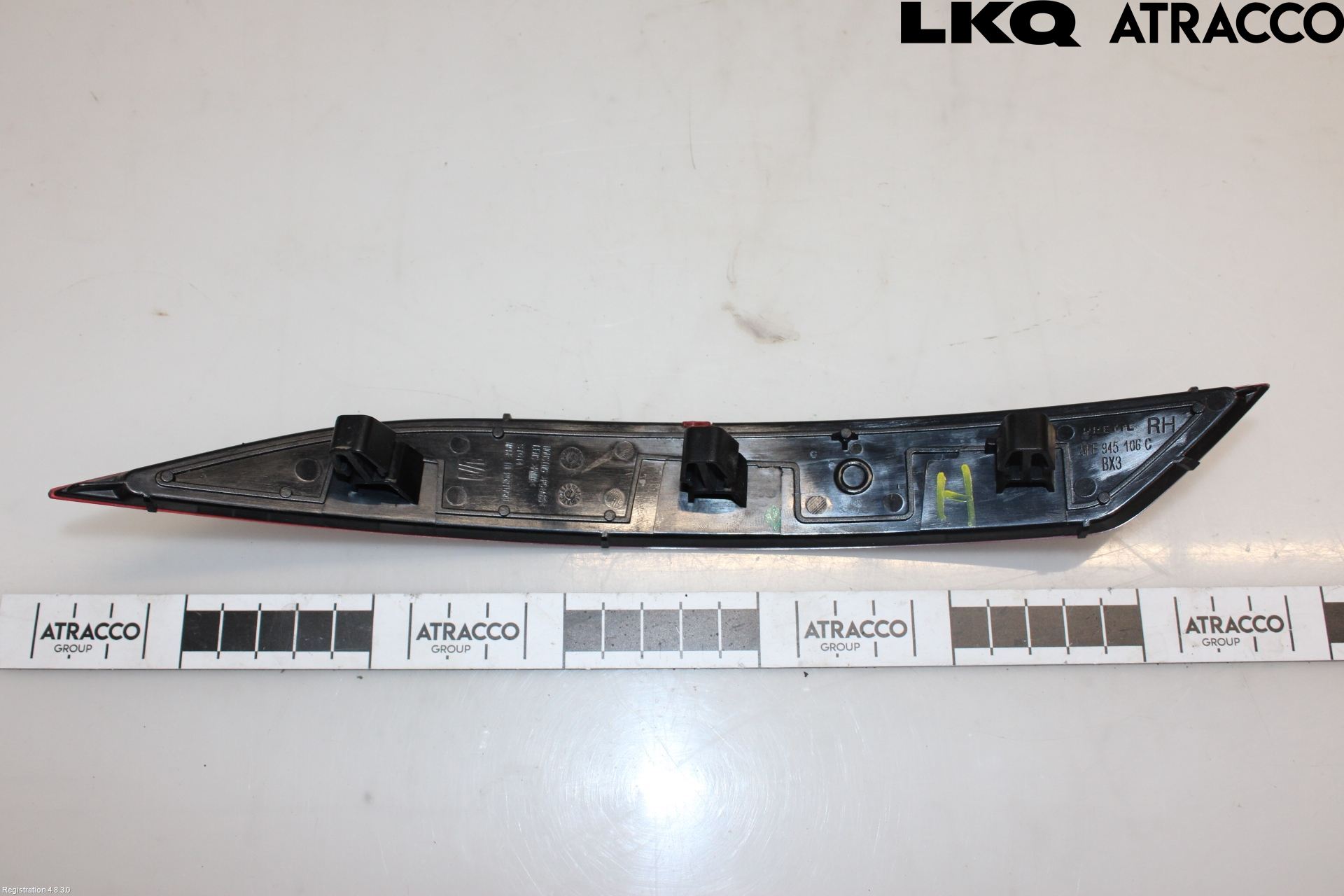 Seat LEON 20- Dimljus/Reflex Bak