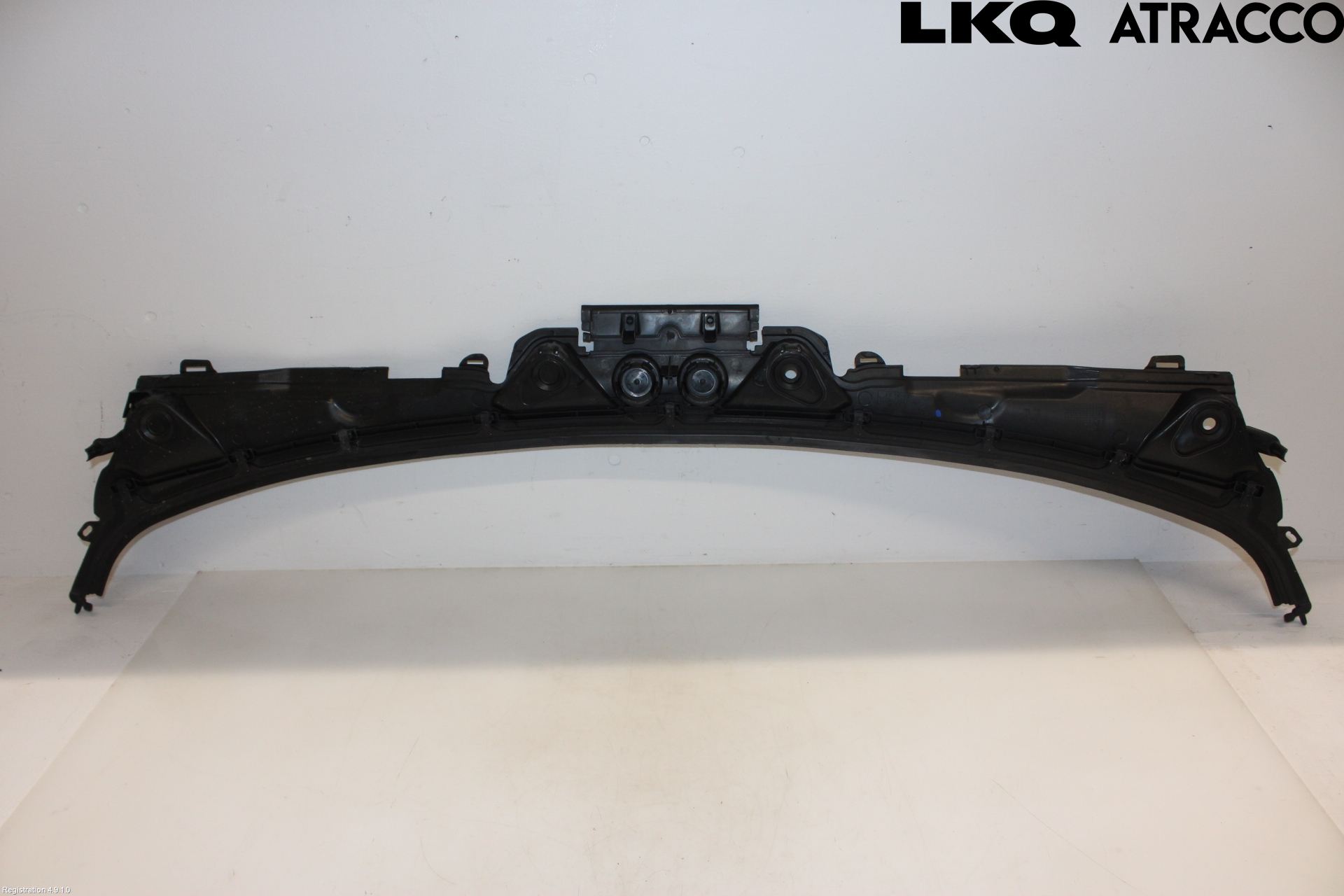 BMW 3 F30/F31/F80 12-19 Torpedplåt-Torpedplast