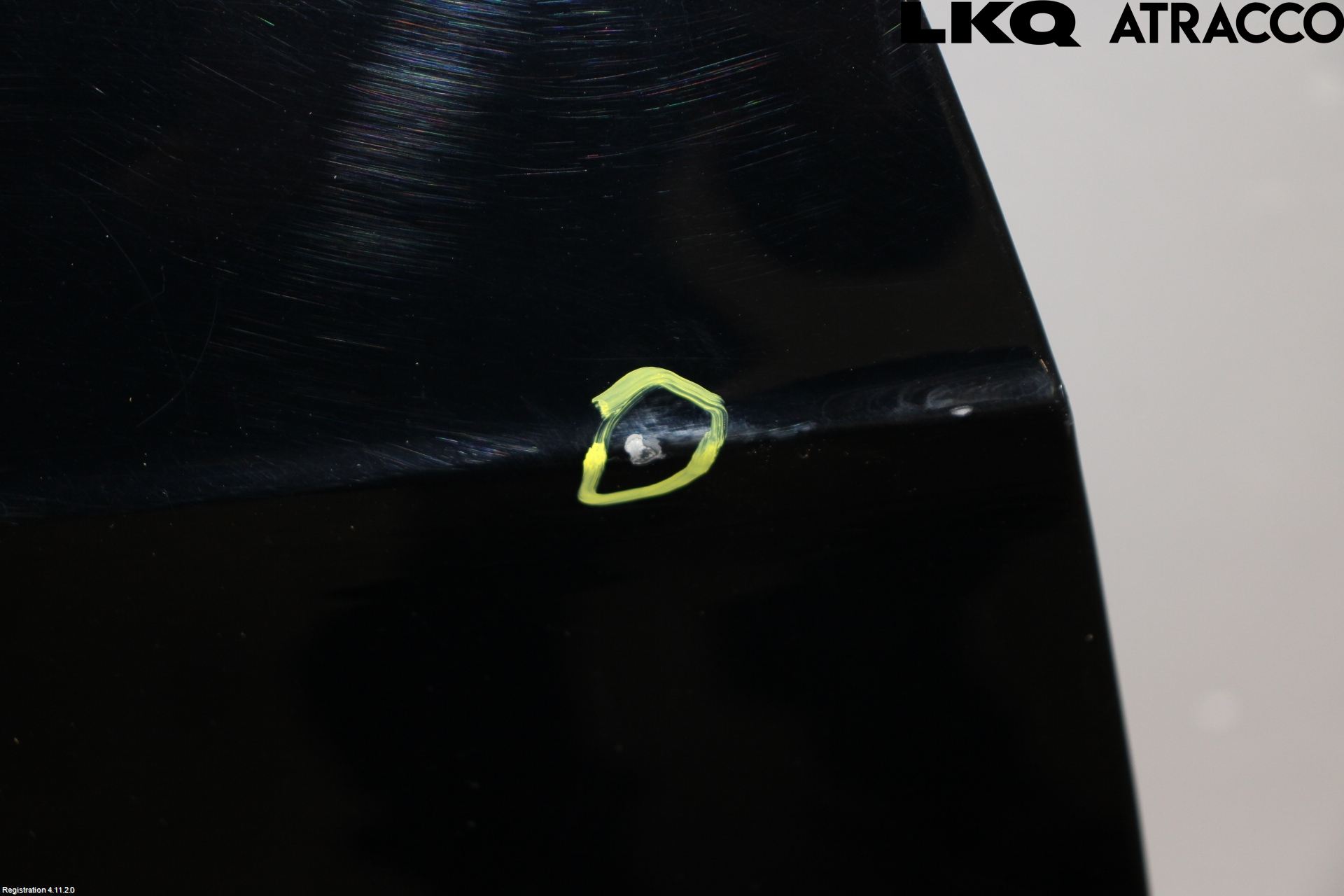 Audi A3/S3 8V 13-20 Dörr Fram Höger