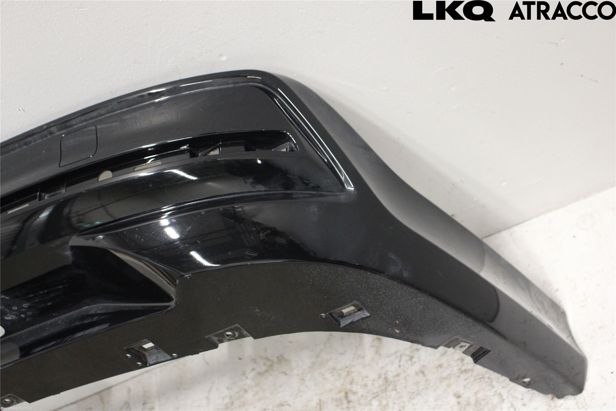 Volkswagen VW ID.7/TOURER 24- Spoiler Bak