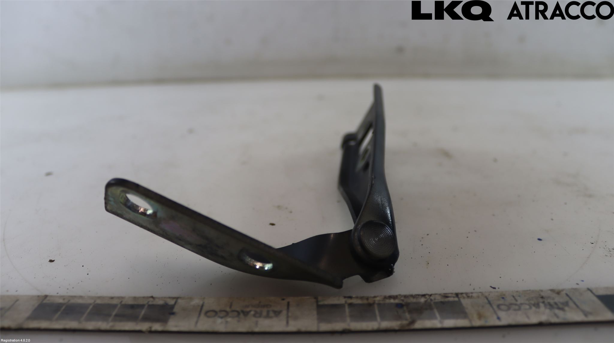 Ford FUSION Huvgångjärn