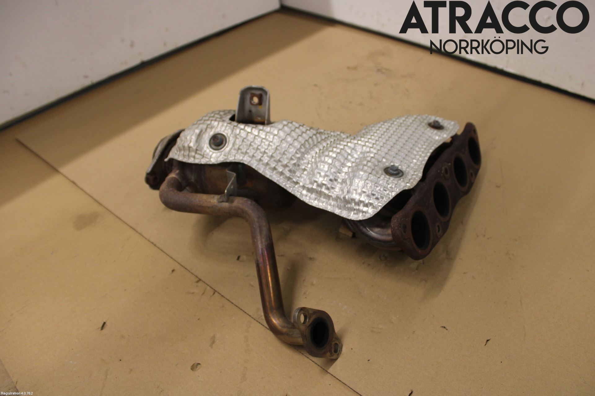 Toyota COROLLA 19- Katalysator