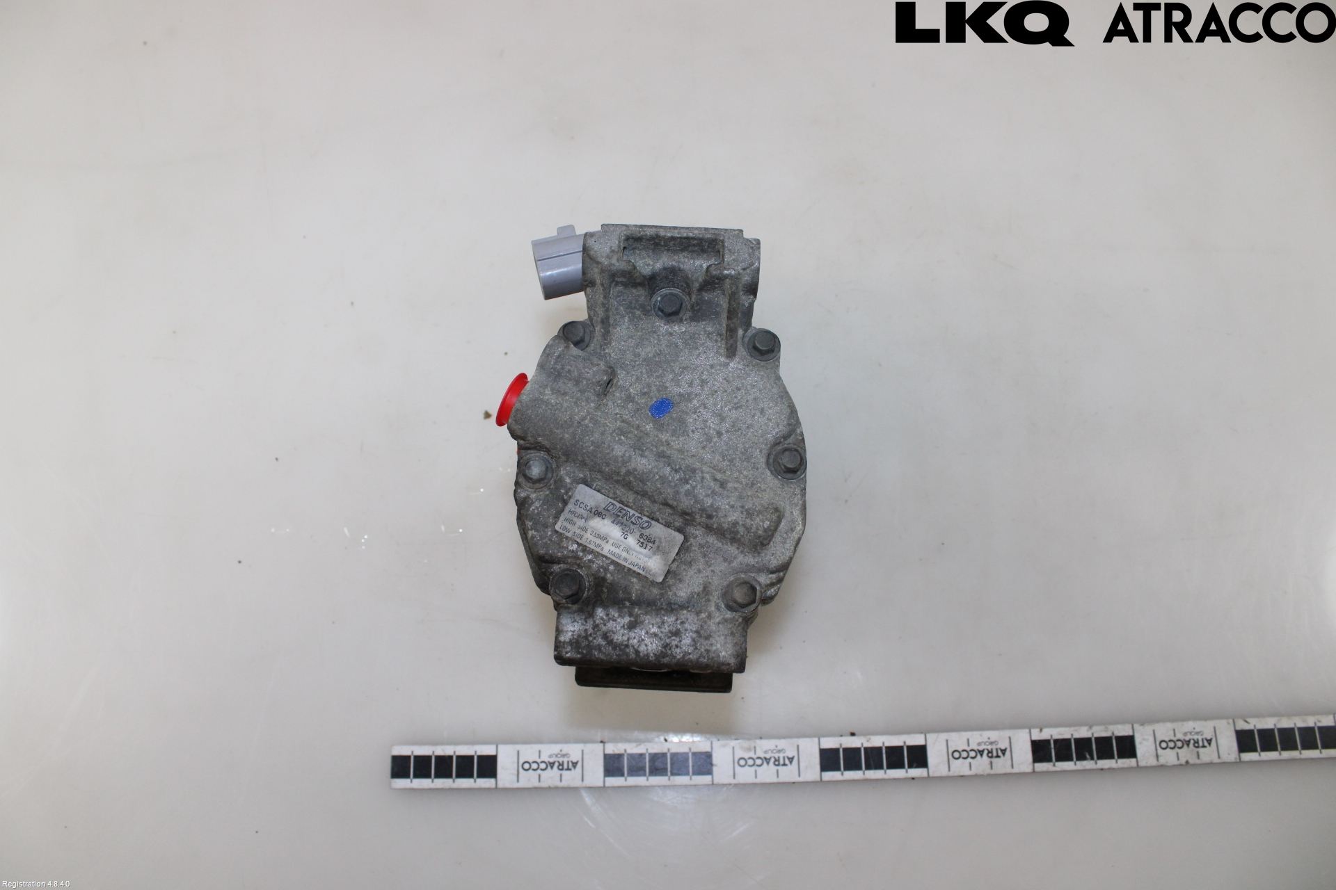 Toyota COROLLA 02-07 Ac Kompressor