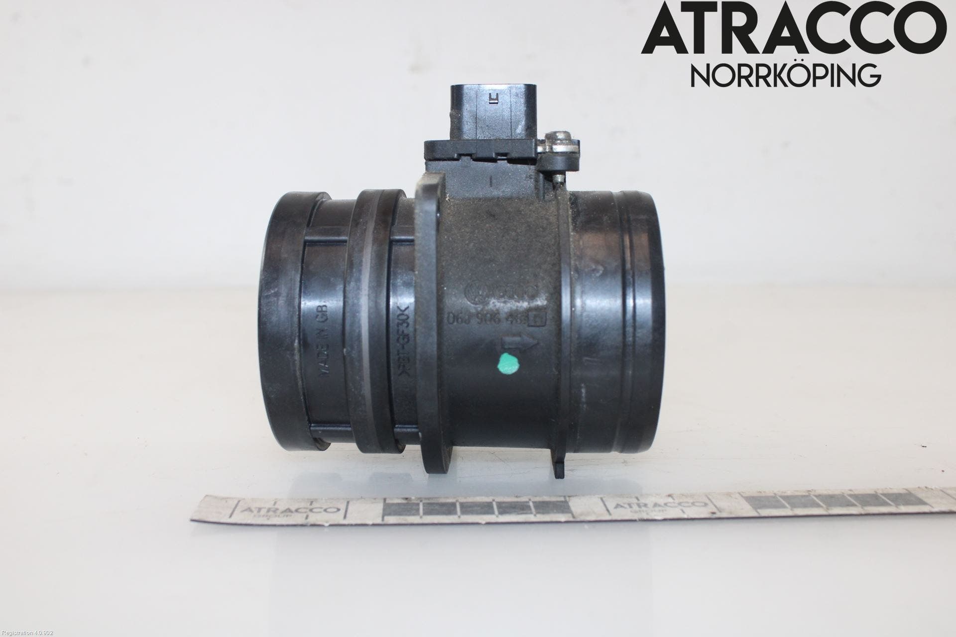 Skoda OCTAVIA (1Z) 05-13 Injluftmassamätare