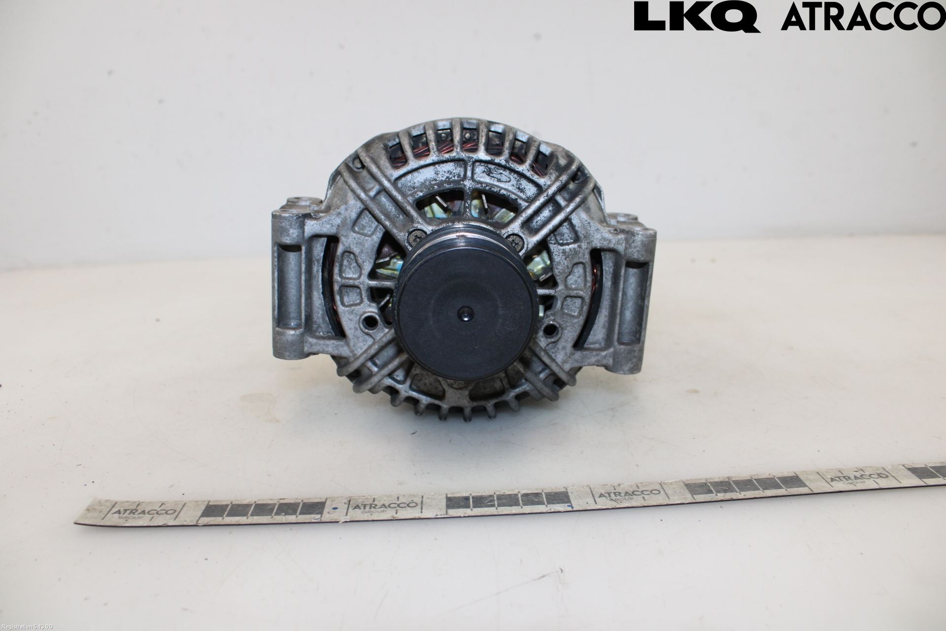 Mercedes-Benz MB E-KLASS (W211) 02-09 Generator