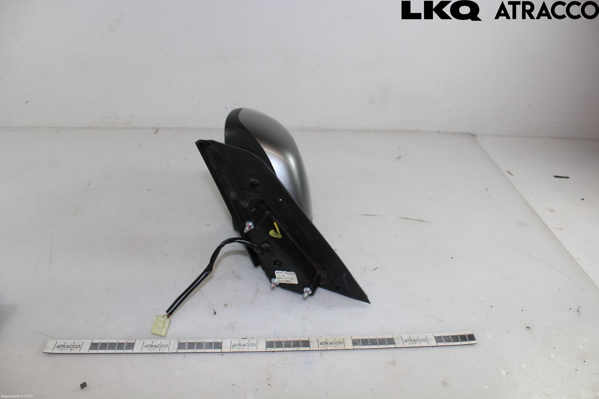 Suzuki SX4 06-09 Spegel Yttre El Vä