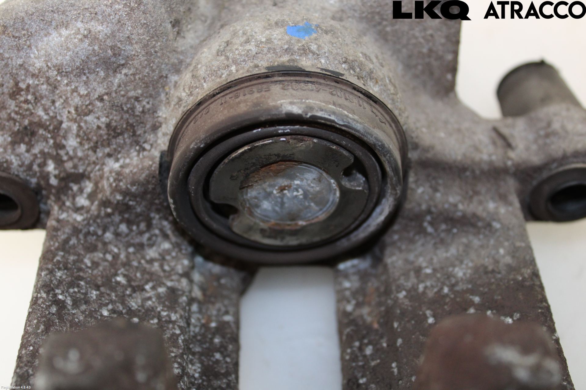 Peugeot 508 11-18 Bromsok Bak Vänster