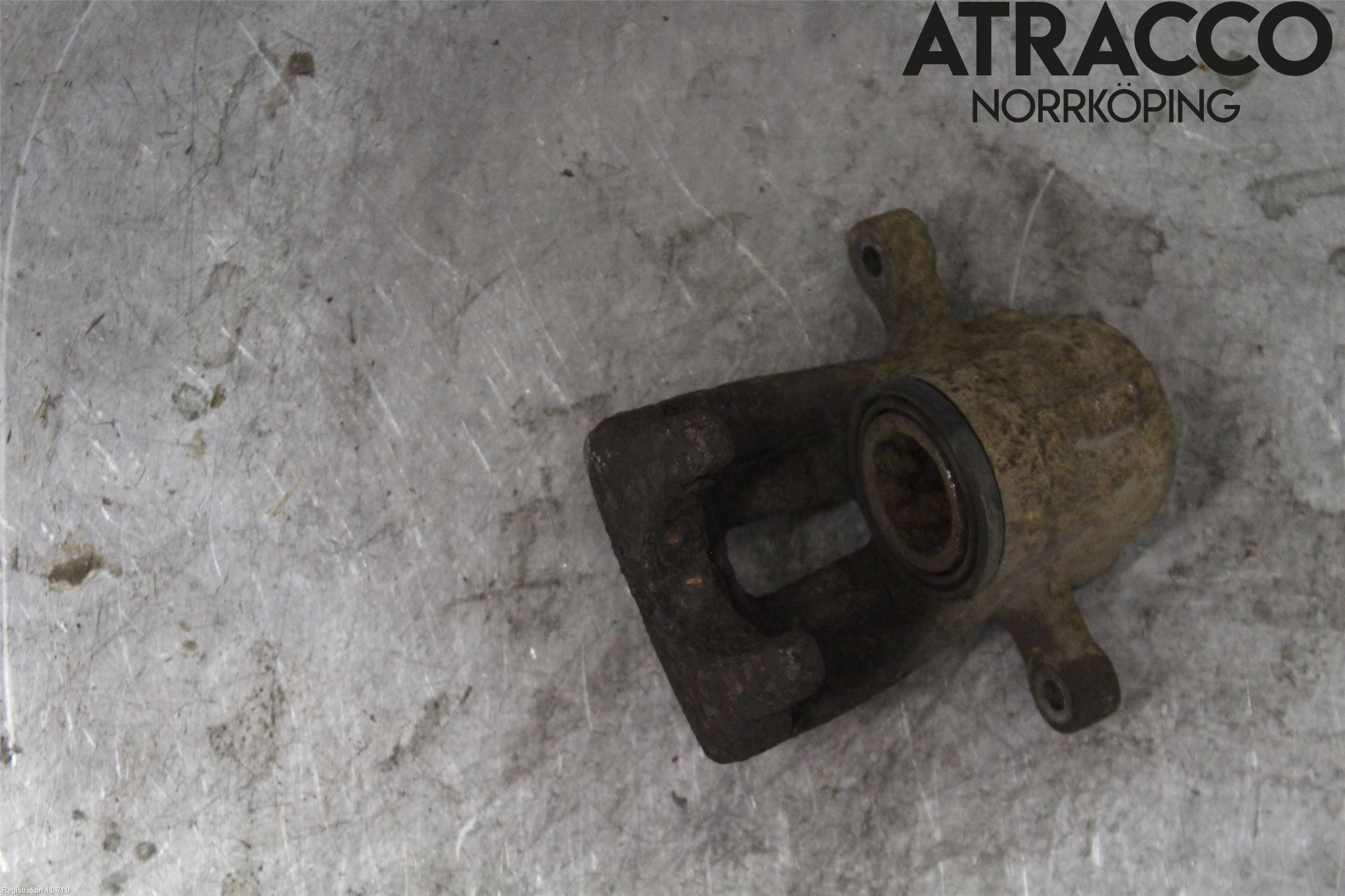 BMW 1 E87/81 5D/3D 03-11 Bromsok Bak Höger