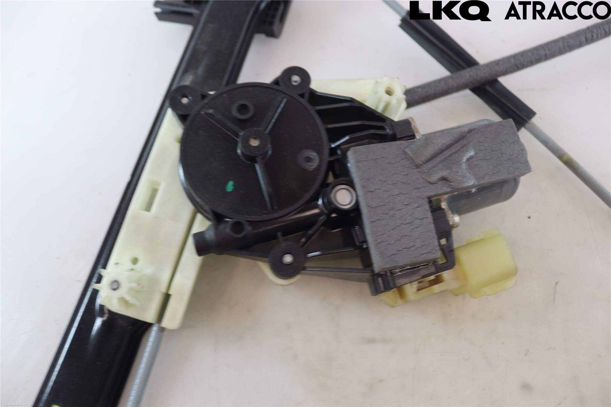 Jaguar I-PACE 18- Fönsterhiss El Kompl