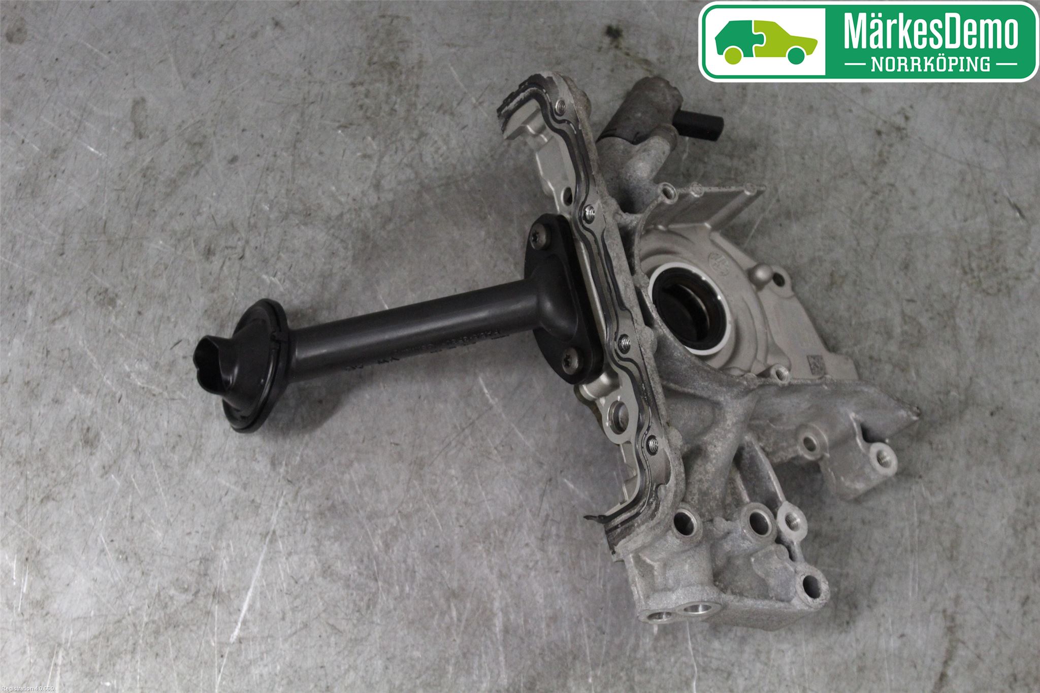 Skoda FABIA 15-21 Oljepump Motor