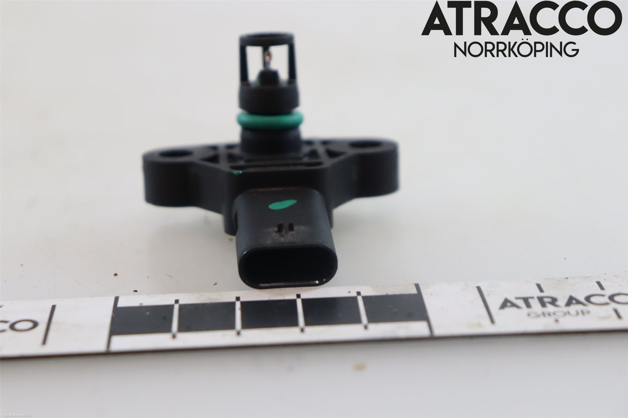 Volkswagen VW GOLF / E-GOLF VII 13-20 Givare Laddluftstryck