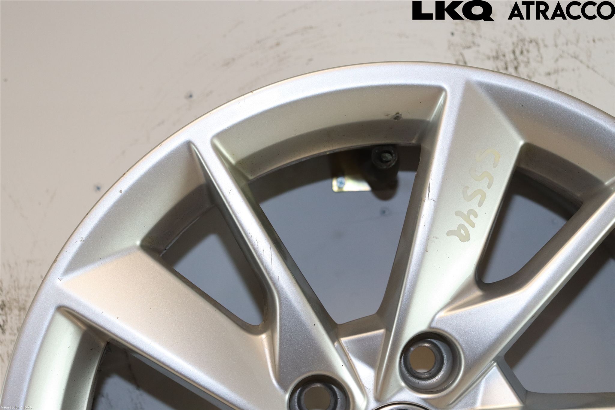 Audi A4/S4 B9 20- Fälg Aluminium