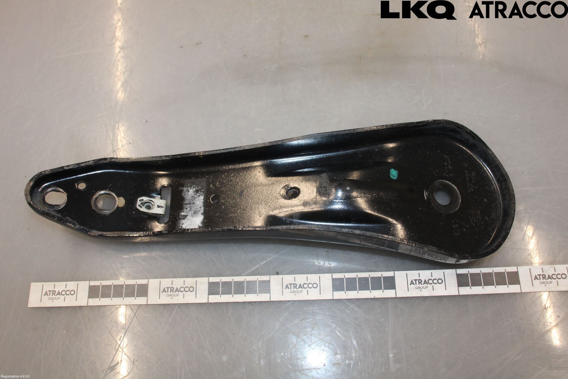 Jaguar F-PACE Bakvagn Övrigt