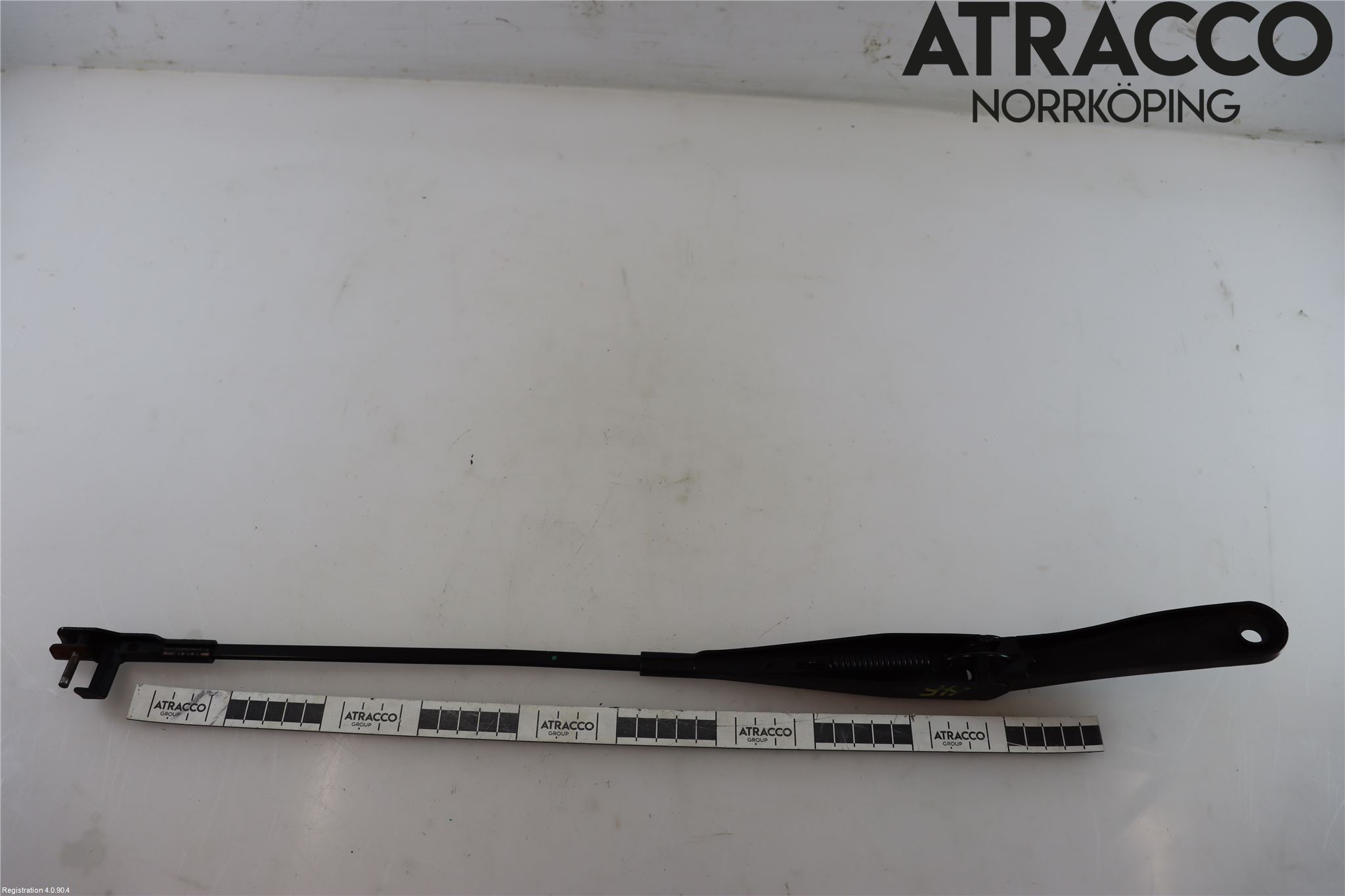 Opel ASTRA H 04-12 Torkararm Armar Vindruta