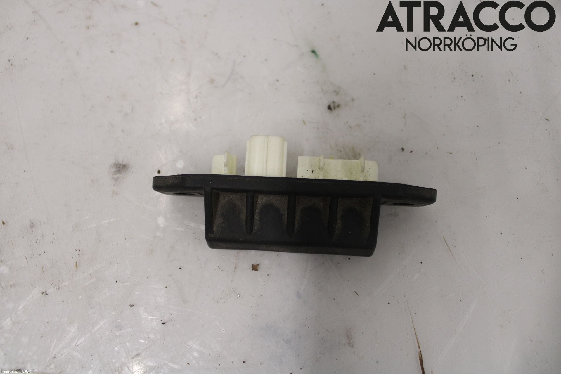 Toyota C-HR 16-23 Bakluckehandtag