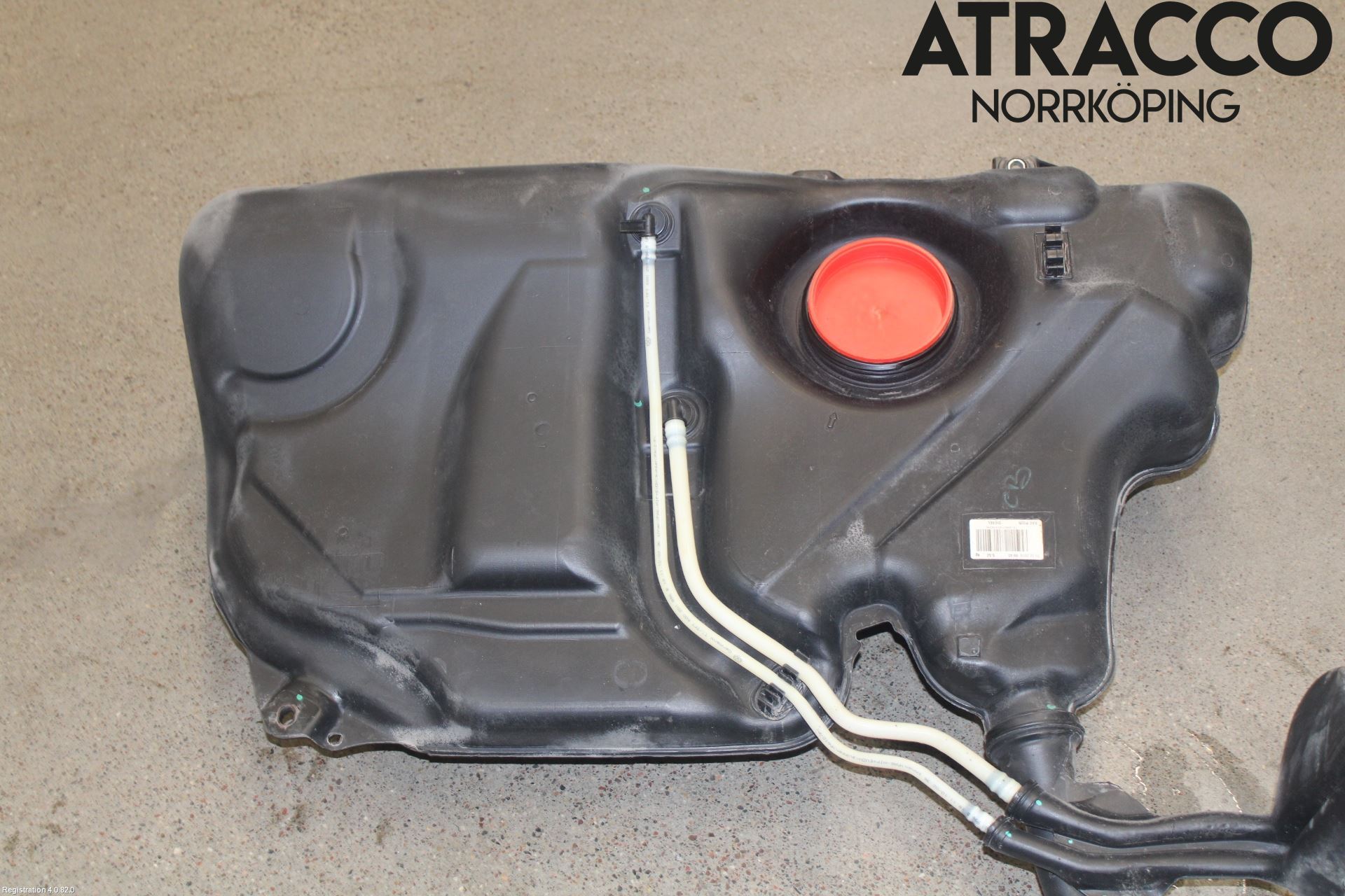 Audi A1/S1 11-18 Bränsletank Diesel