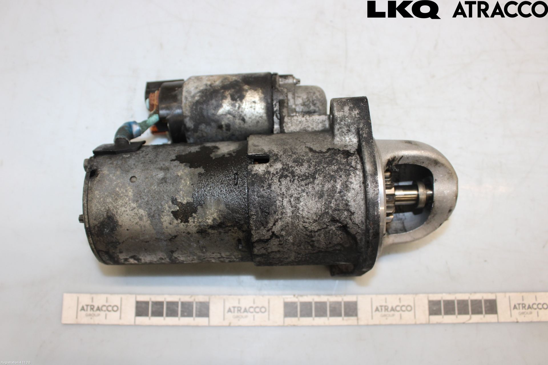 Kia CARENS III 13-19 Startmotor Diesel