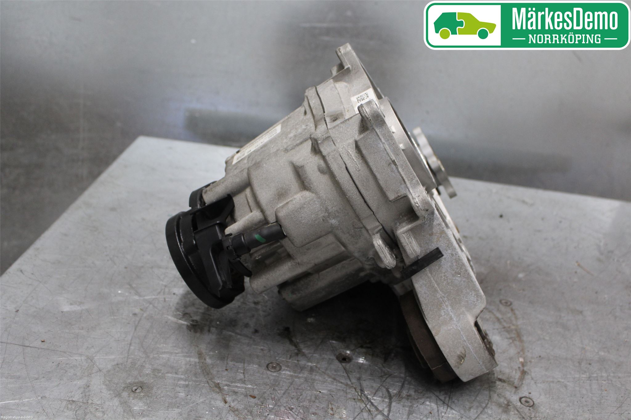 Jaguar F-PACE Växel Fördelningslåda