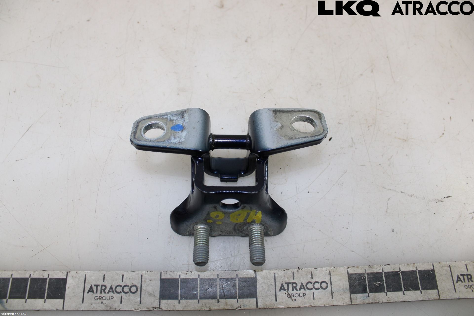 Mitsubishi ASX 10-22 Dörrgångjärn