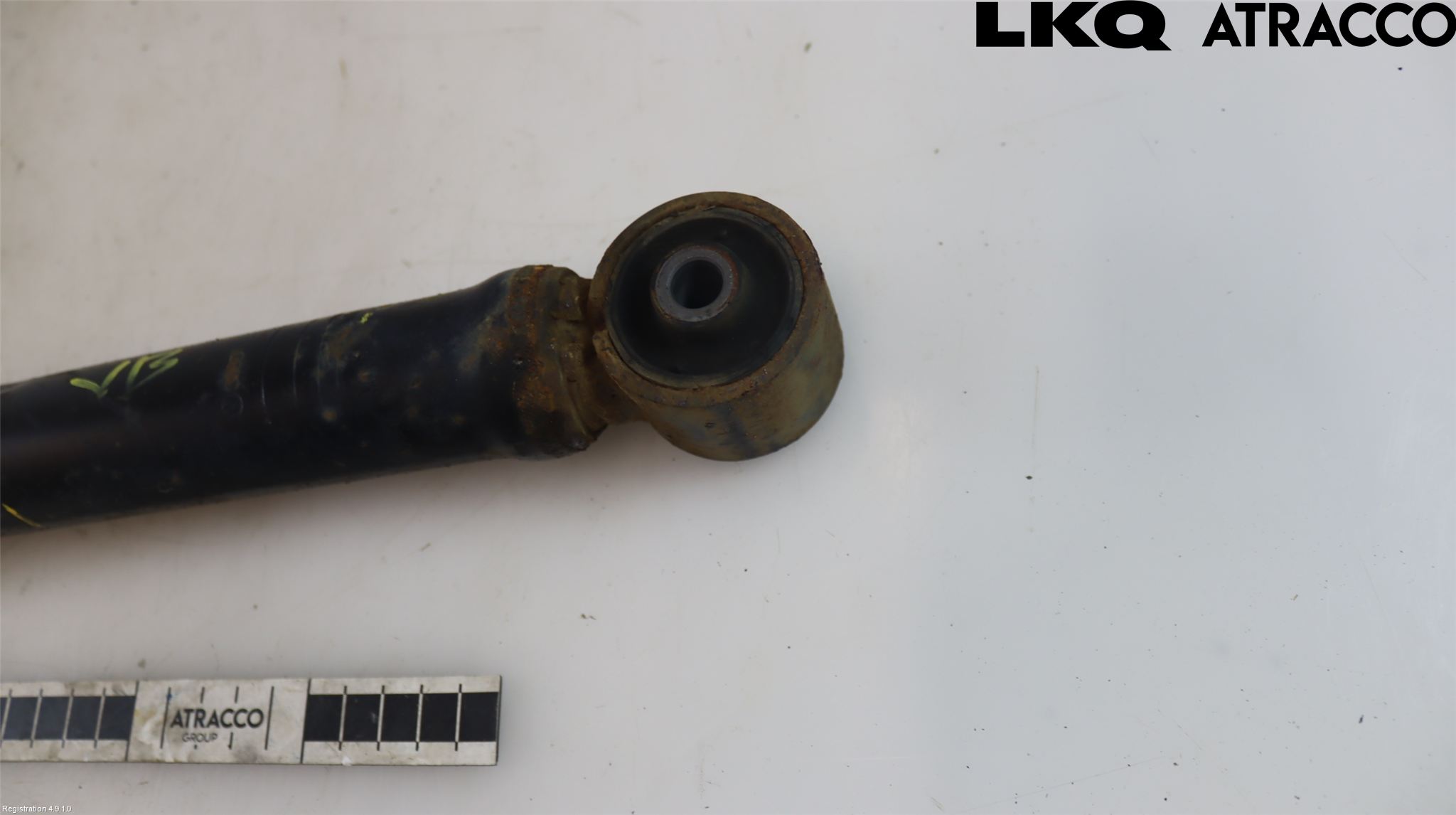 Volkswagen VW UP! / E-UP! Stötdämpare Bak