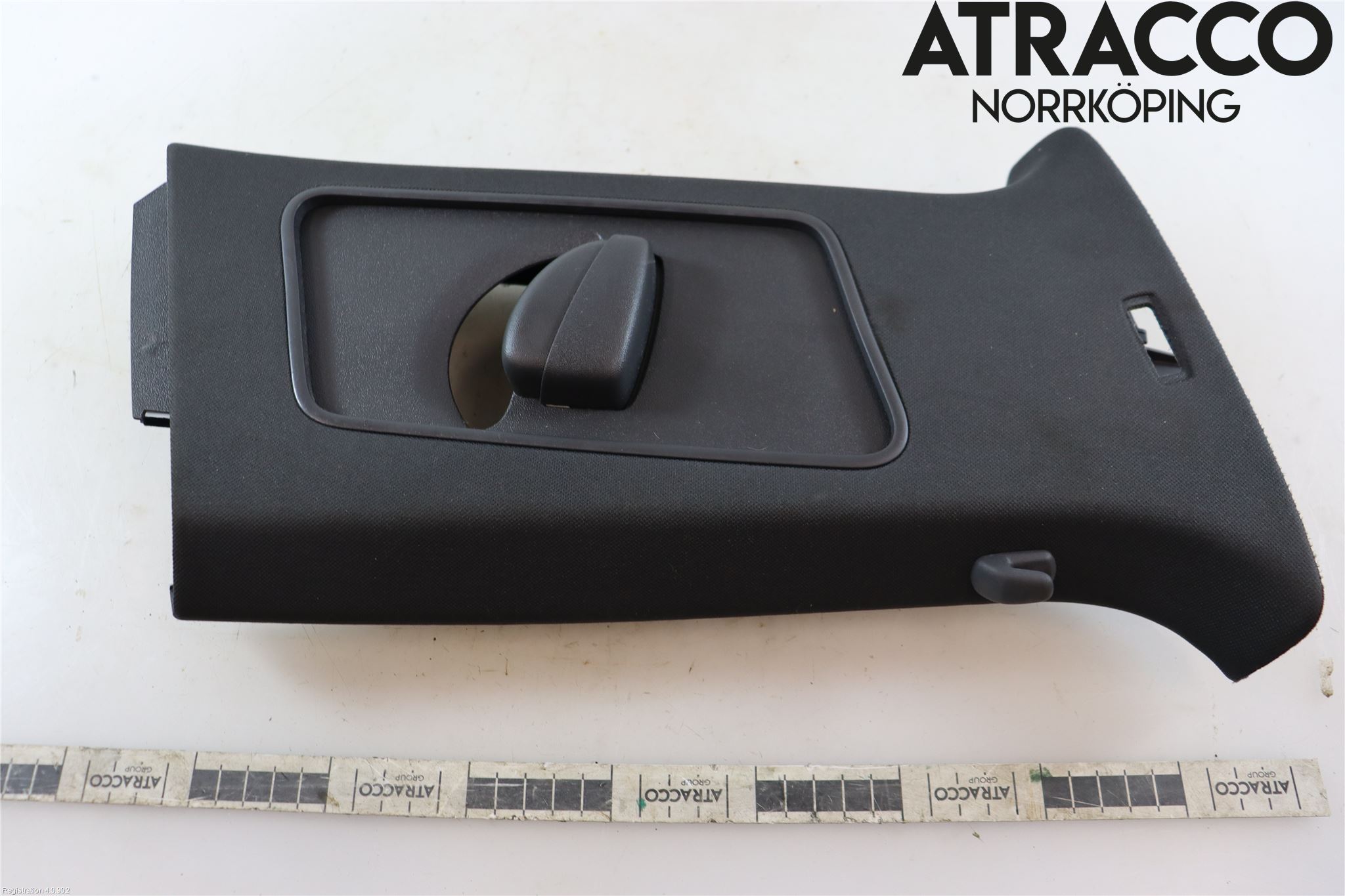 Volkswagen VW GOLF V 04-09 Inr Plastd A-B-C Stolpe