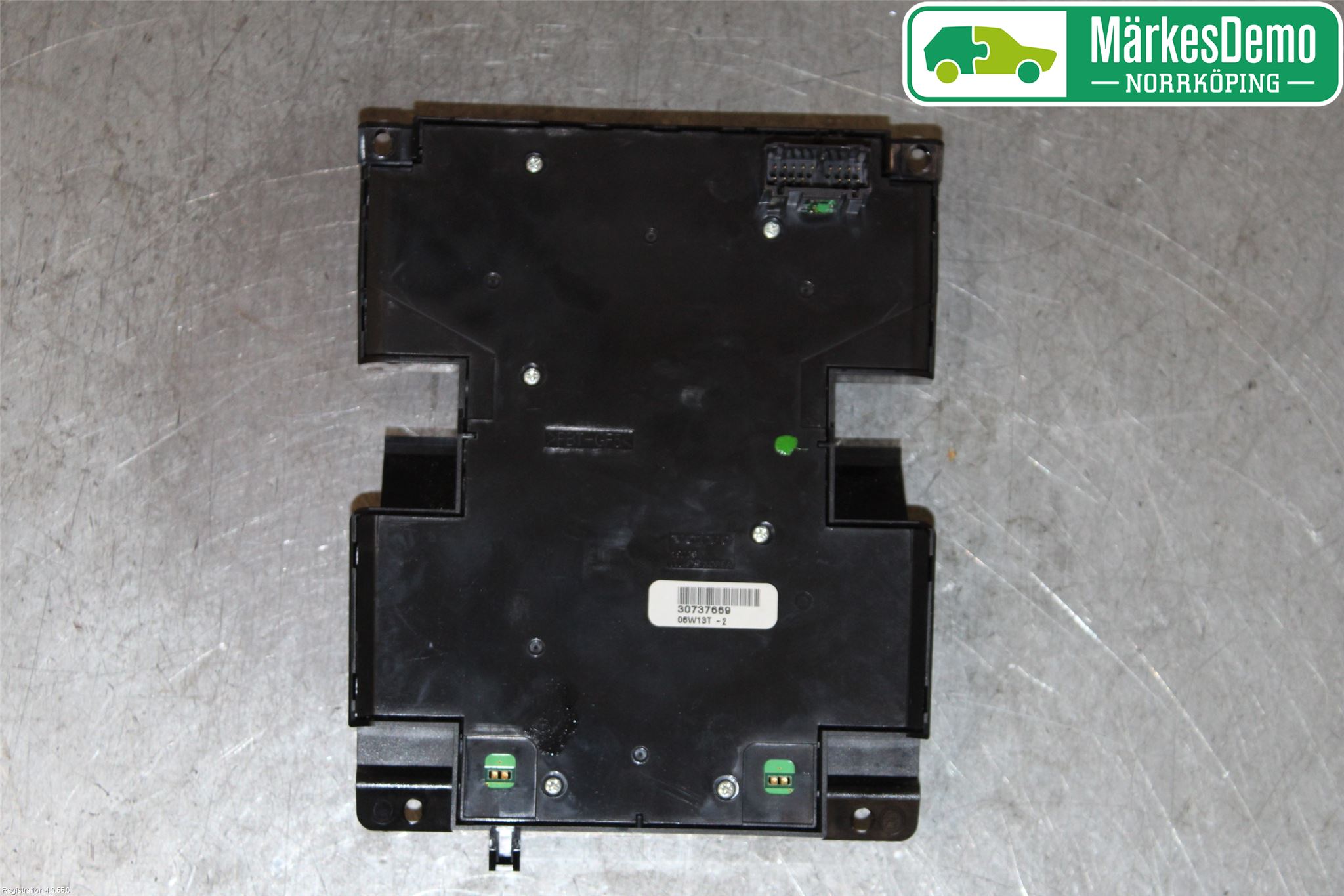 Volvo V50 04-07 Värmereglage