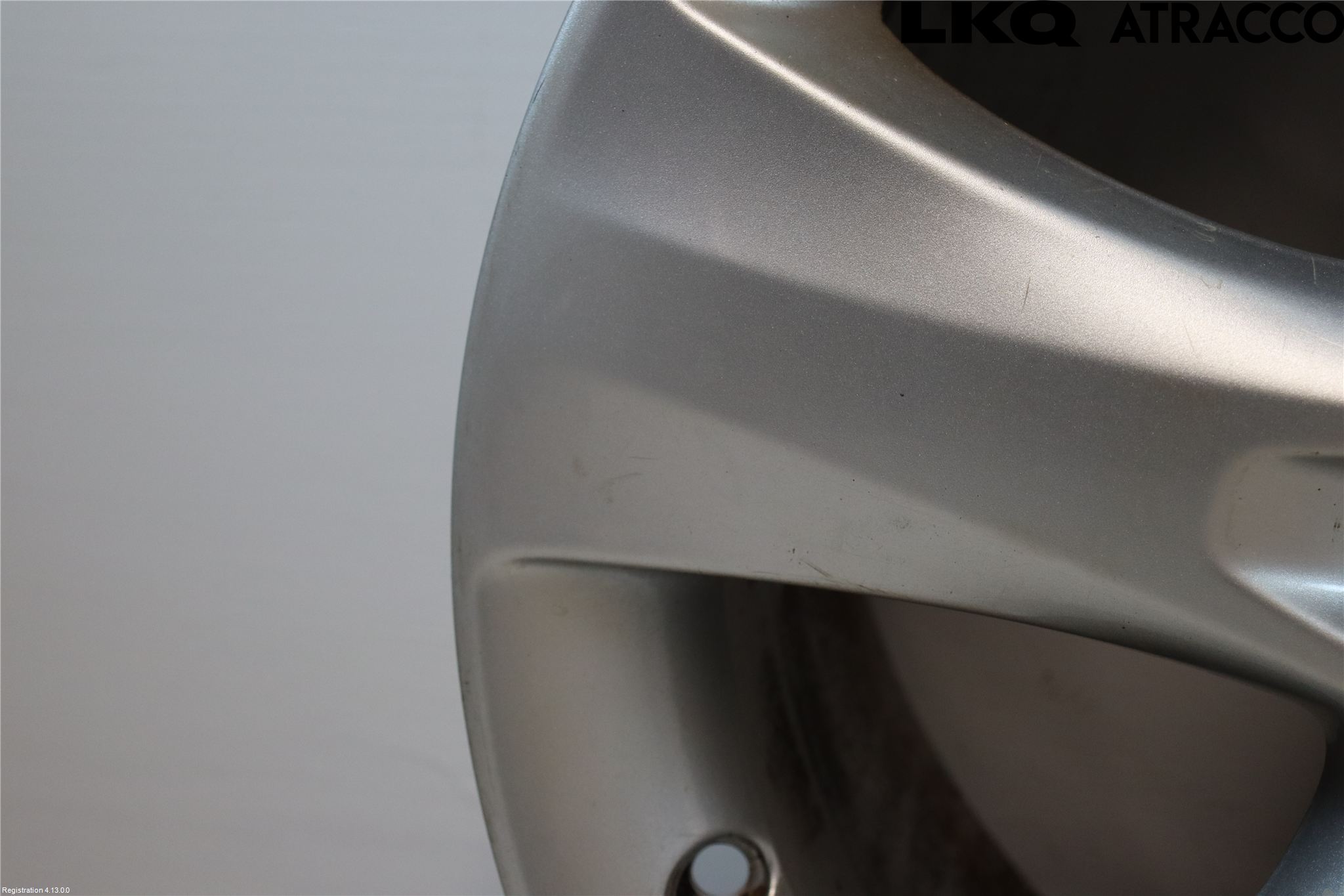 Opel ASTRA J 10-15 Fälgsats Aluminium