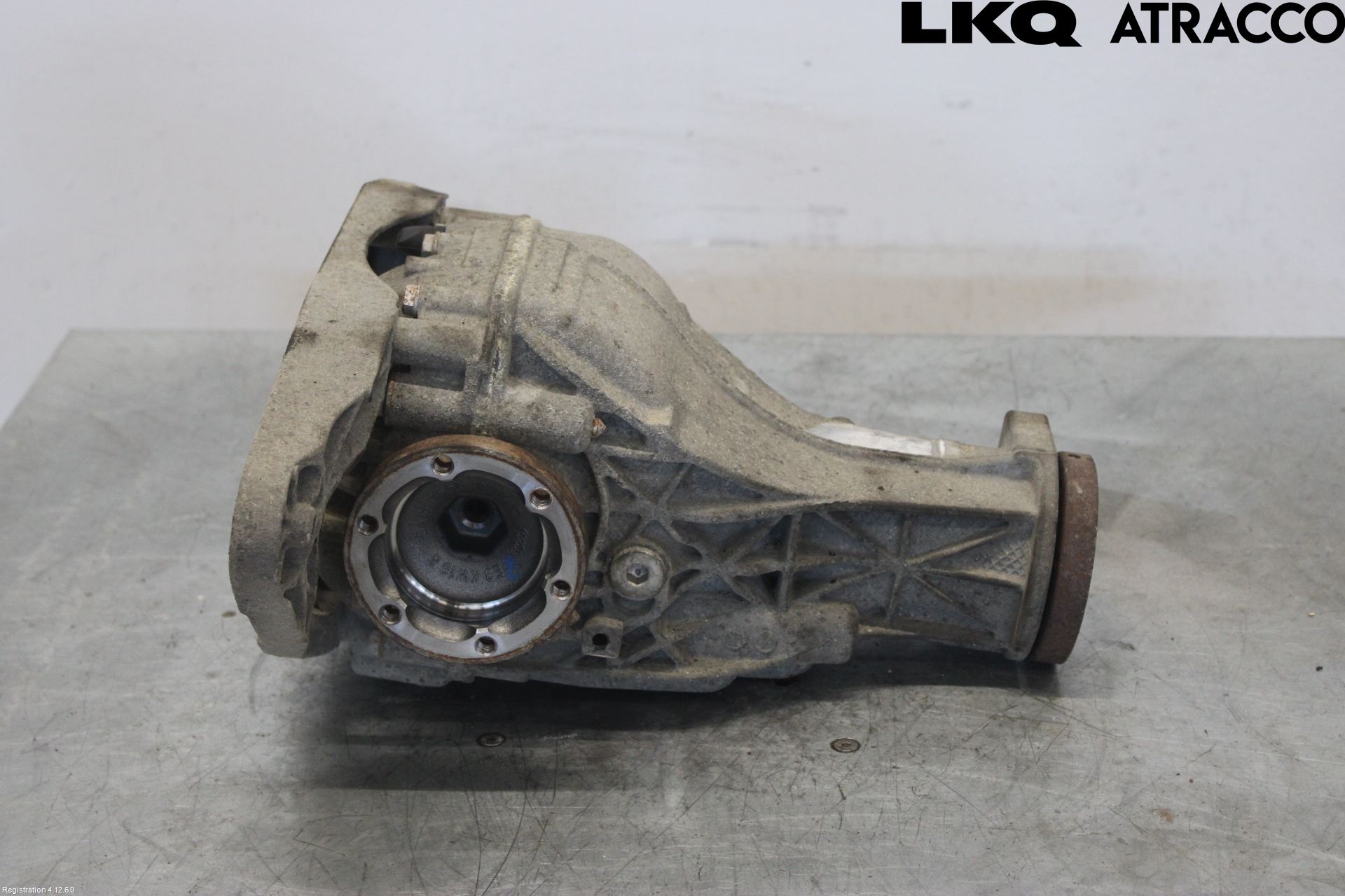 Audi A6 ALLROAD 12-18 Bakväxel-Diff