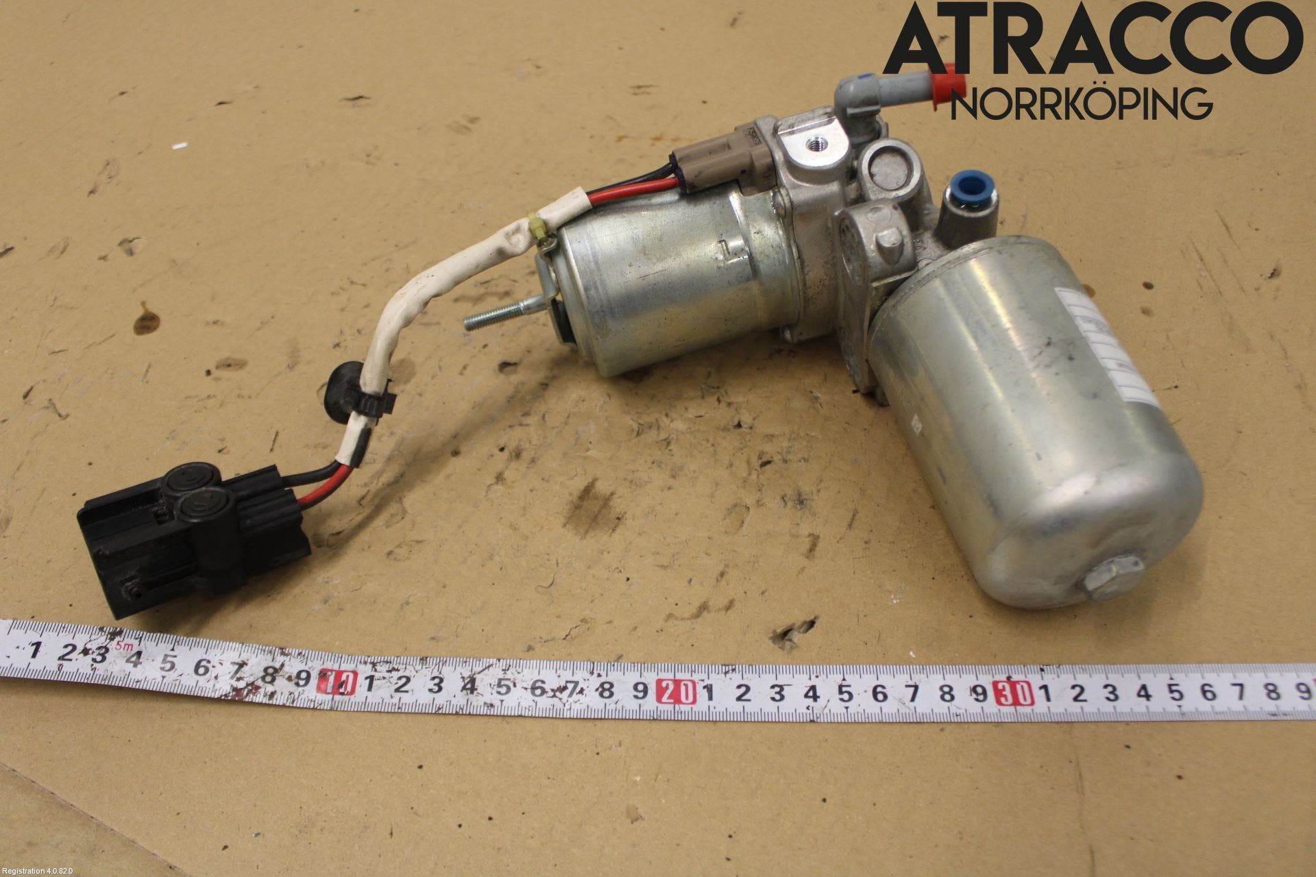 Toyota COROLLA 19- Abs Hydraulpump