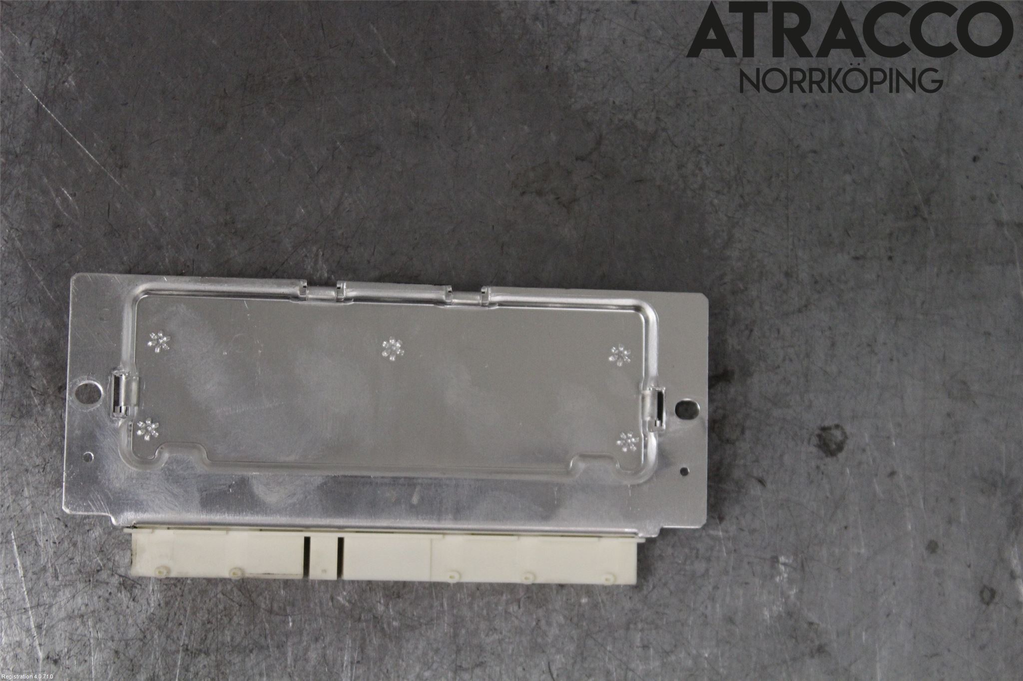 Mercedes-Benz MB E-KLASS (W213) 16-23 Styrenhet Fjädring