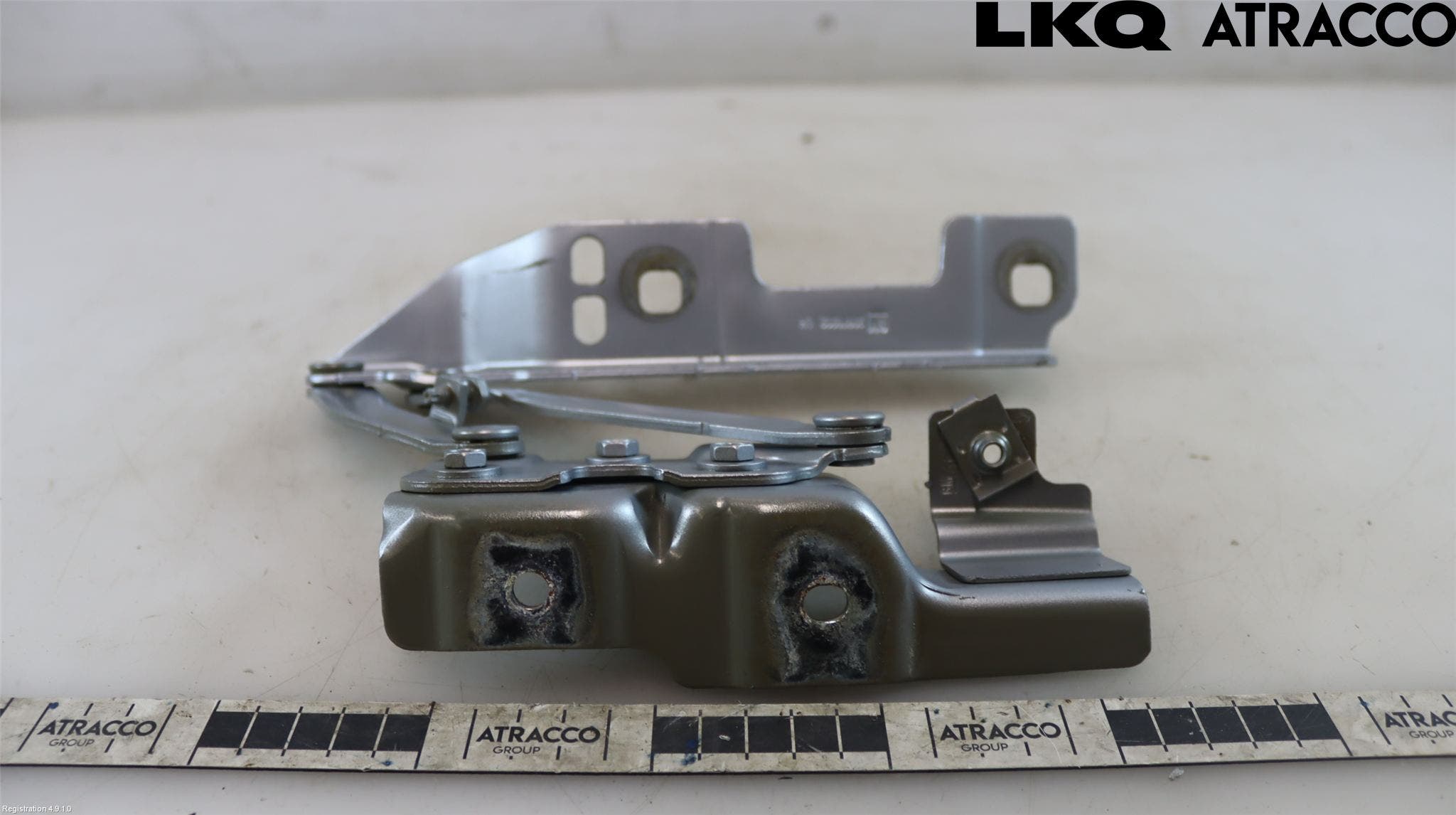 Opel ASTRA J 10-15 Huvgångjärn