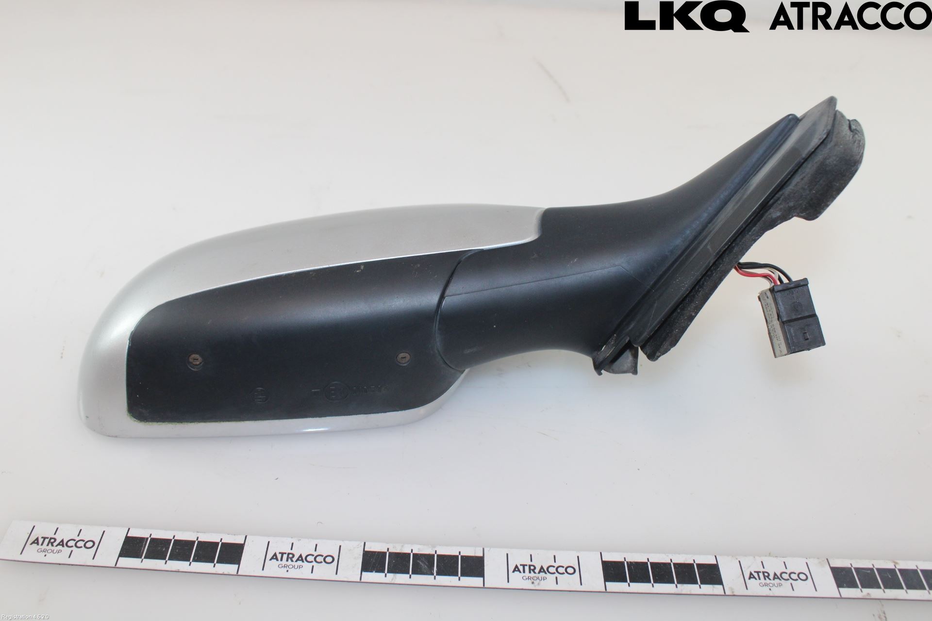 Audi A3/S3     96-03 Spegel Yttre El Hö