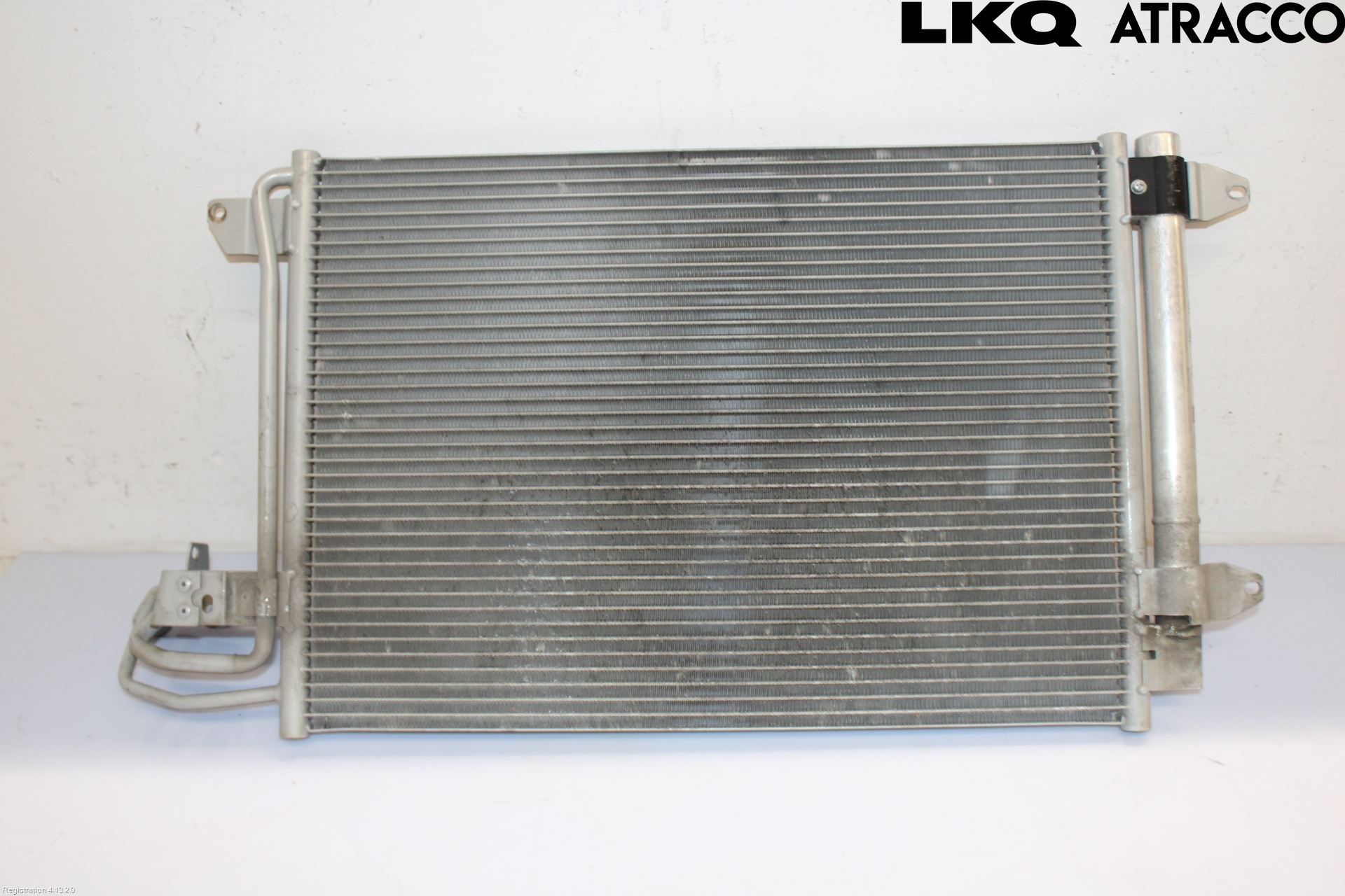 Skoda OCTAVIA (1Z) 05-13 Ac Kondensor-Kylare