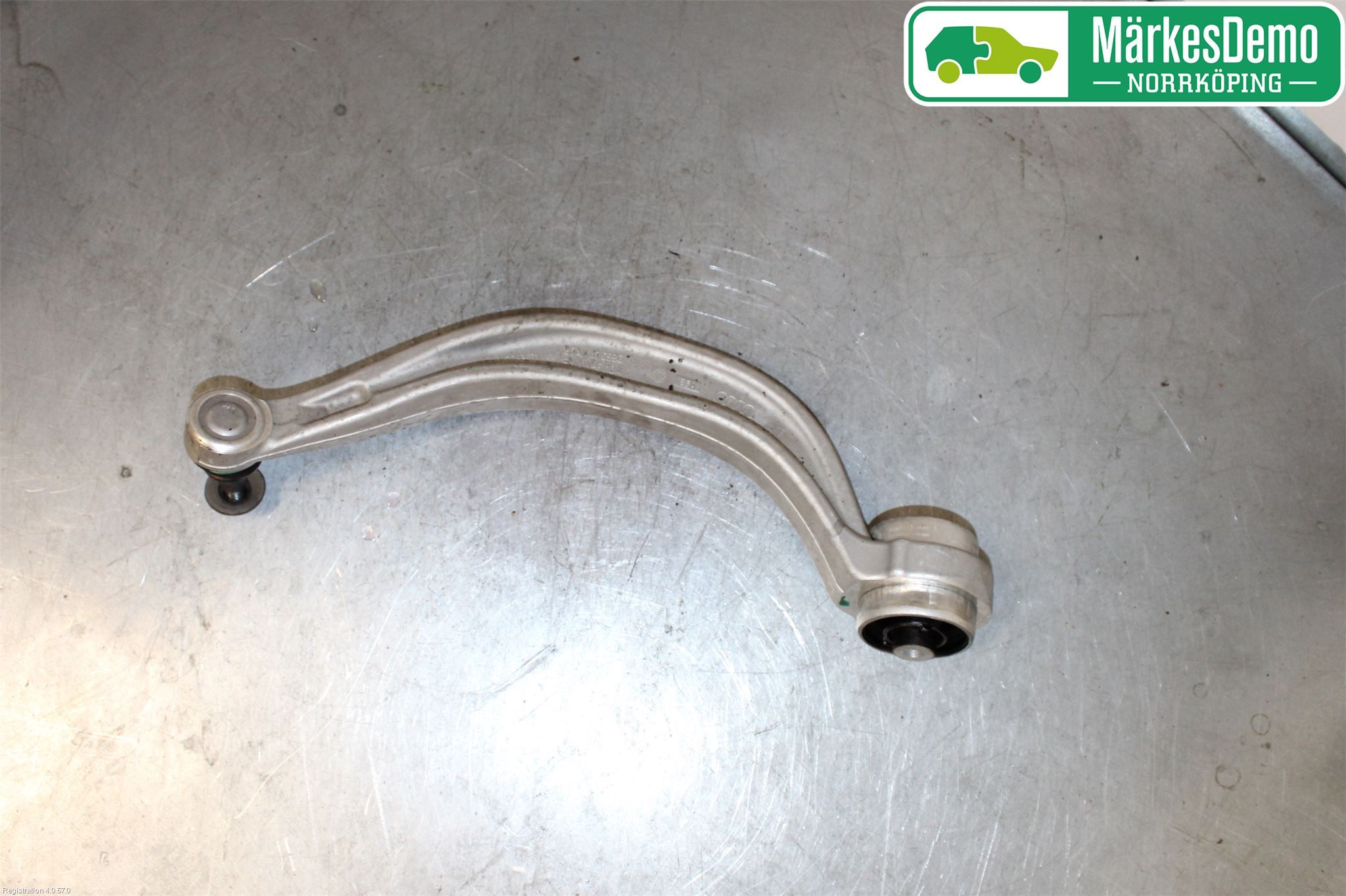 Audi A6 F2/C8 19- Bärarm Fram Undre Vä