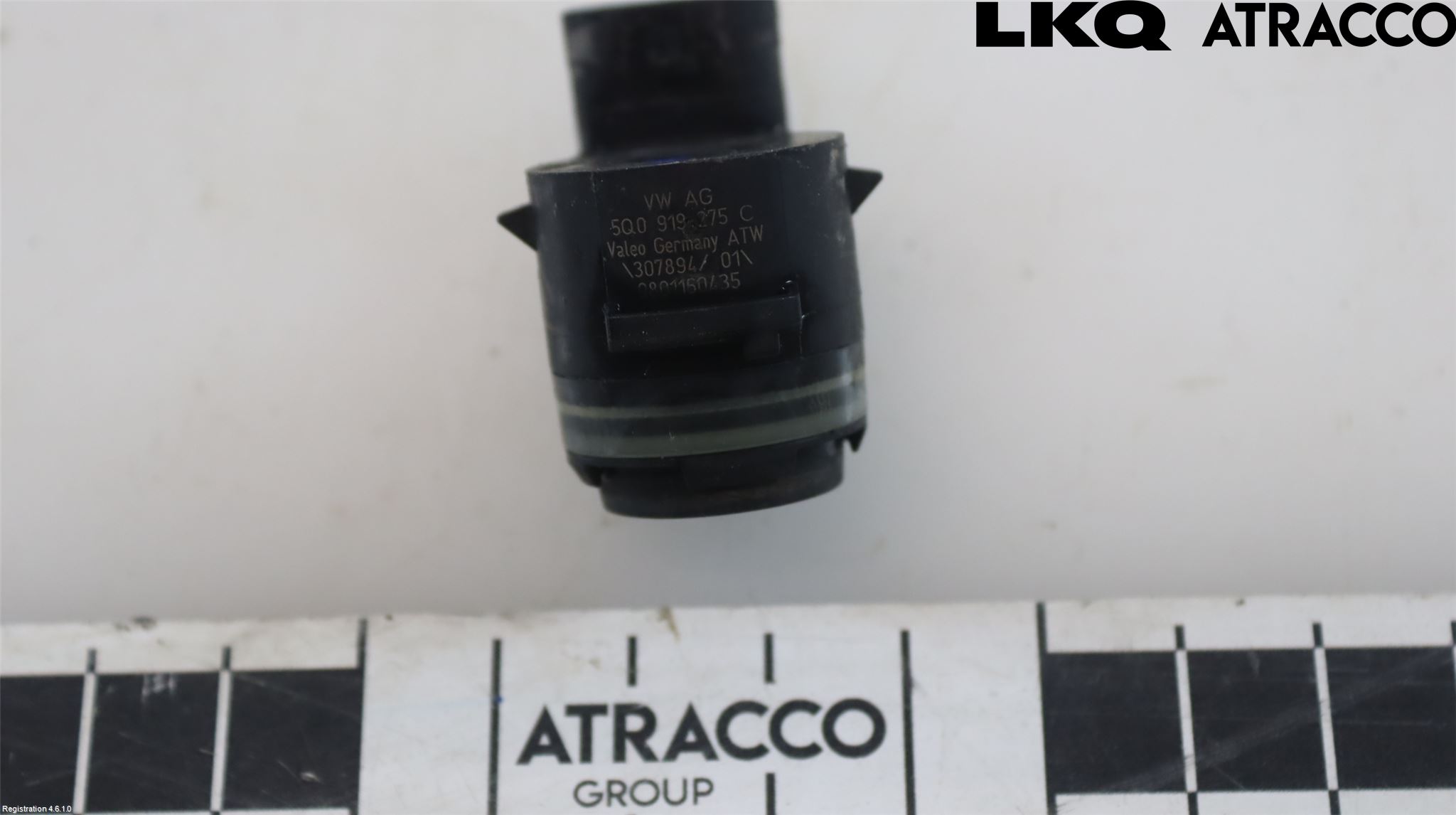 Skoda SUPERB 16-24 Parkeringshjälp Backsensor