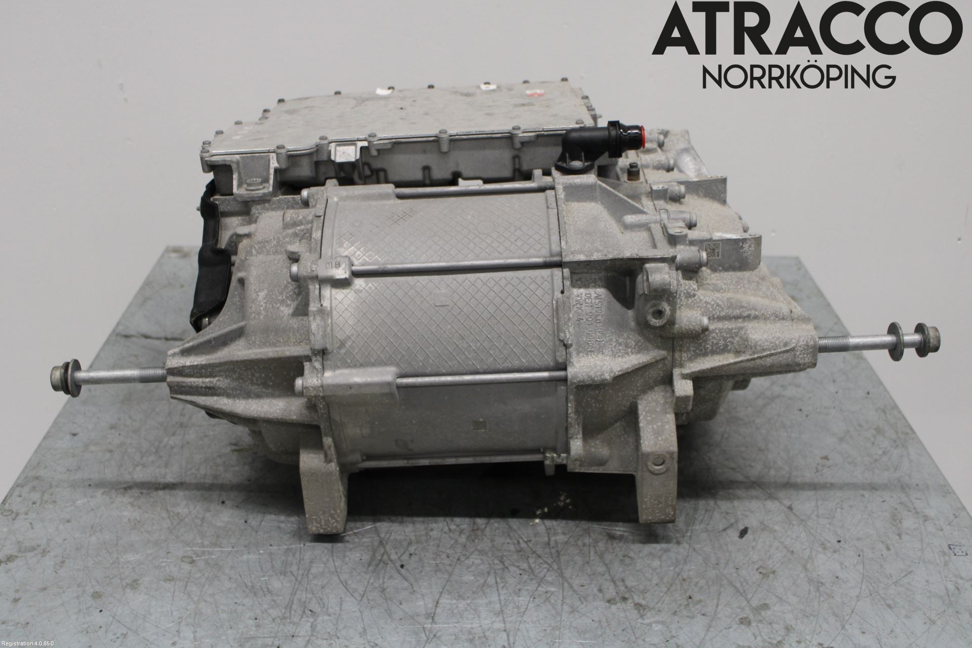 Volkswagen VW ID.4 21- Motor Elektrisk Bak