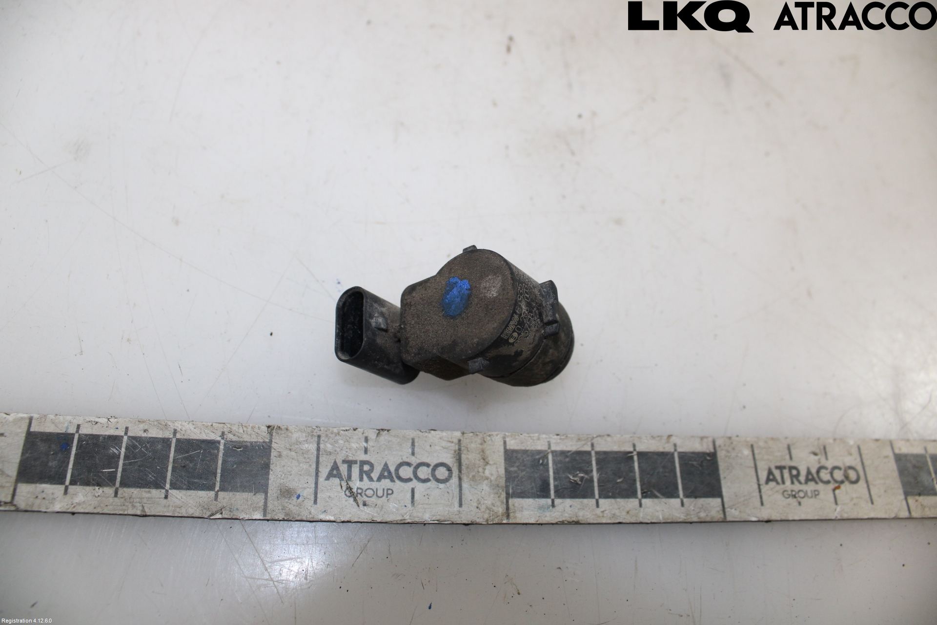 BMW 1 E87/81 5D/3D 03-11 Parkeringshjälp Backsensor