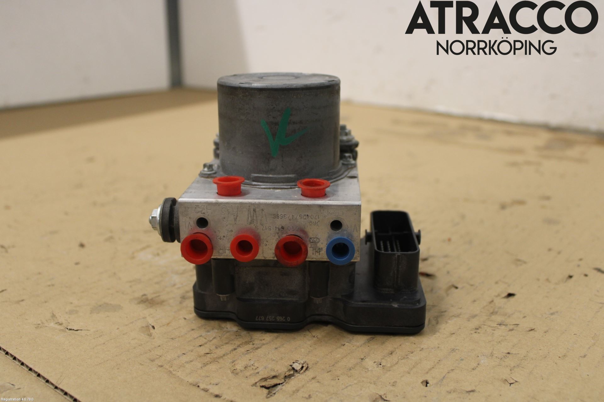 Audi A1/S1 11-18 Abs Hydraulaggregat