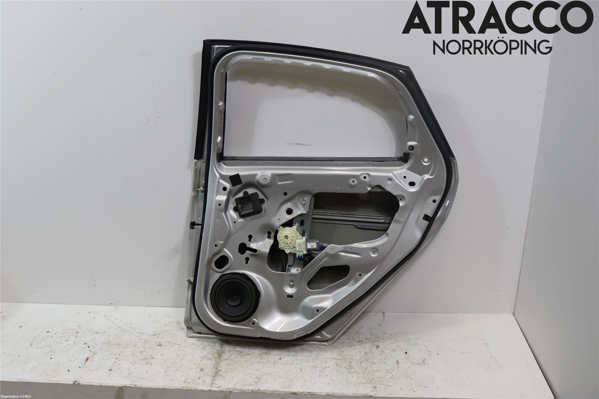 Ford FOCUS 11-14 Dörr Bak Höger